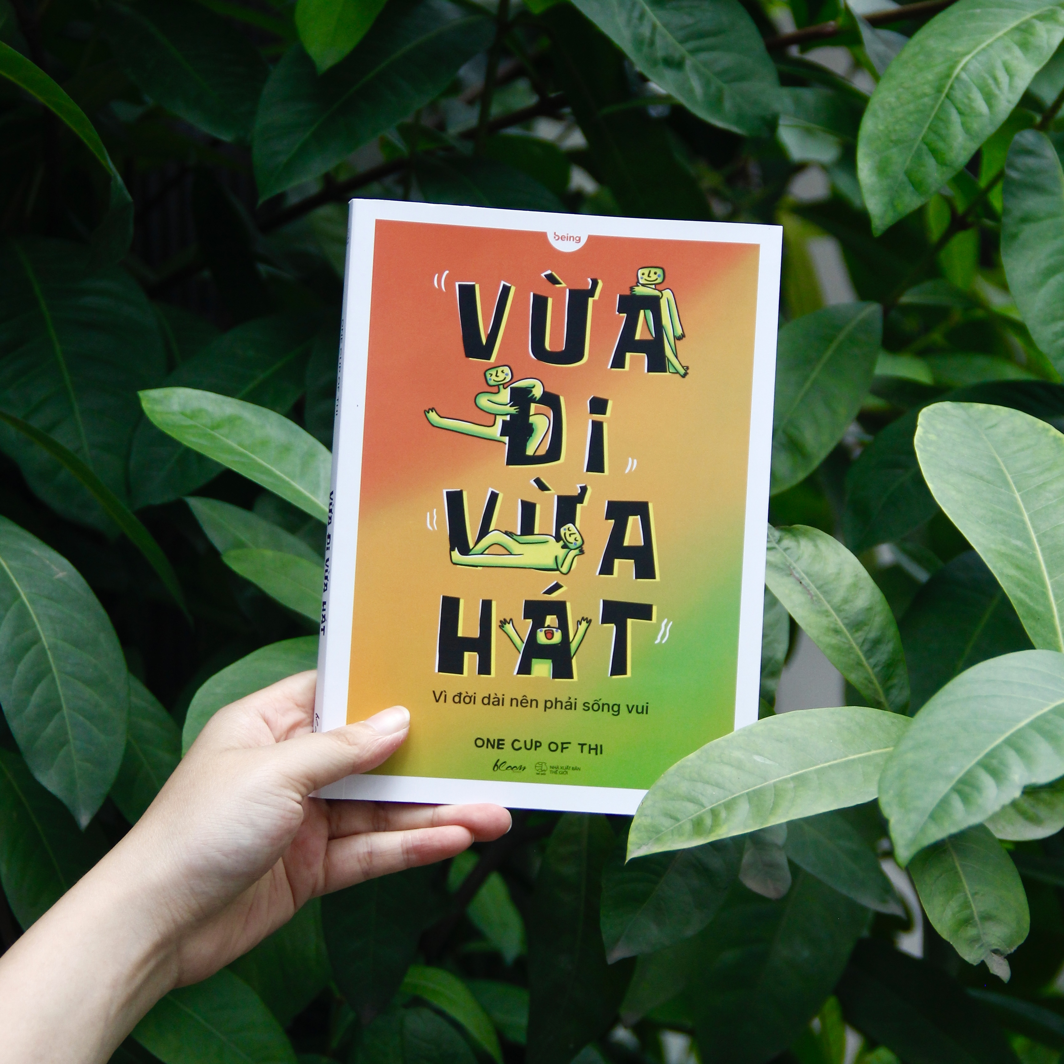 Vừa Đi Vừa Hát - Vì Đời Dài Nên Phải Sống Vui - Ảnh 5