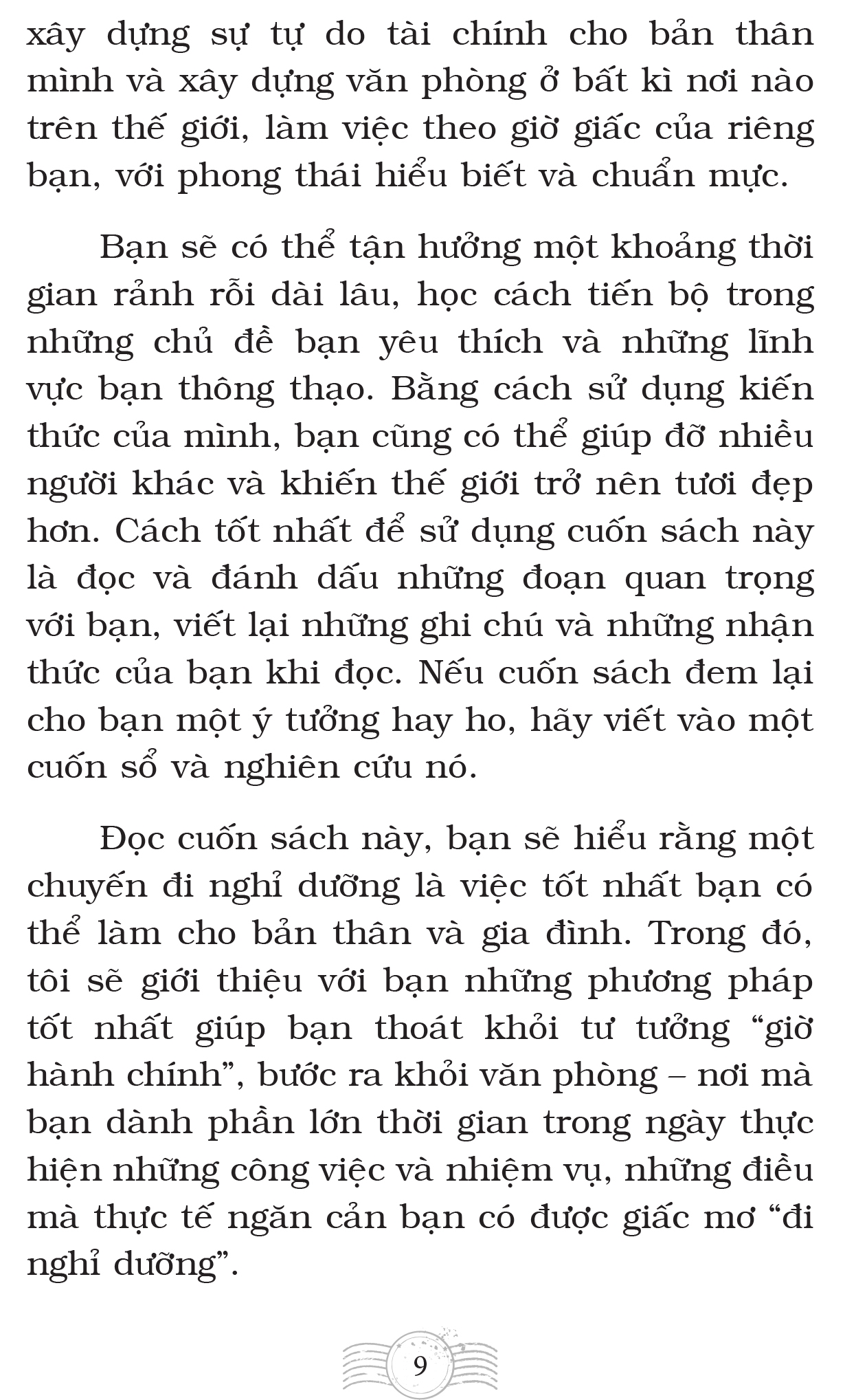 vừa du lịch vừa kiếm tiền - Ảnh 7