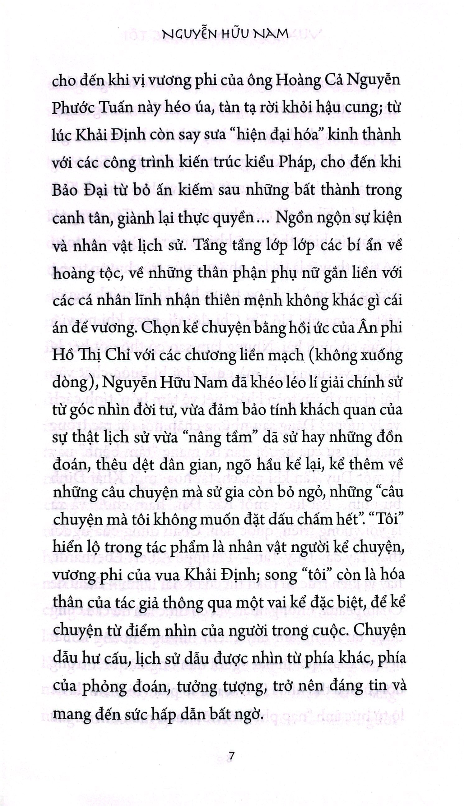 vua duy tân trong tôi - Ảnh 5