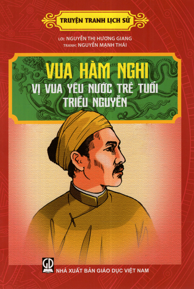 vua hàm nghi vị vua yêu nước trẻ tuổi triều nguyễn - Ảnh 3