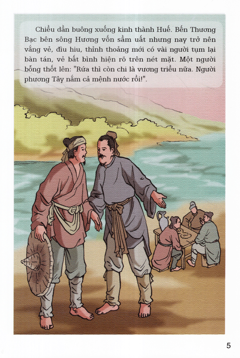 vua hàm nghi vị vua yêu nước trẻ tuổi triều nguyễn - Ảnh 5