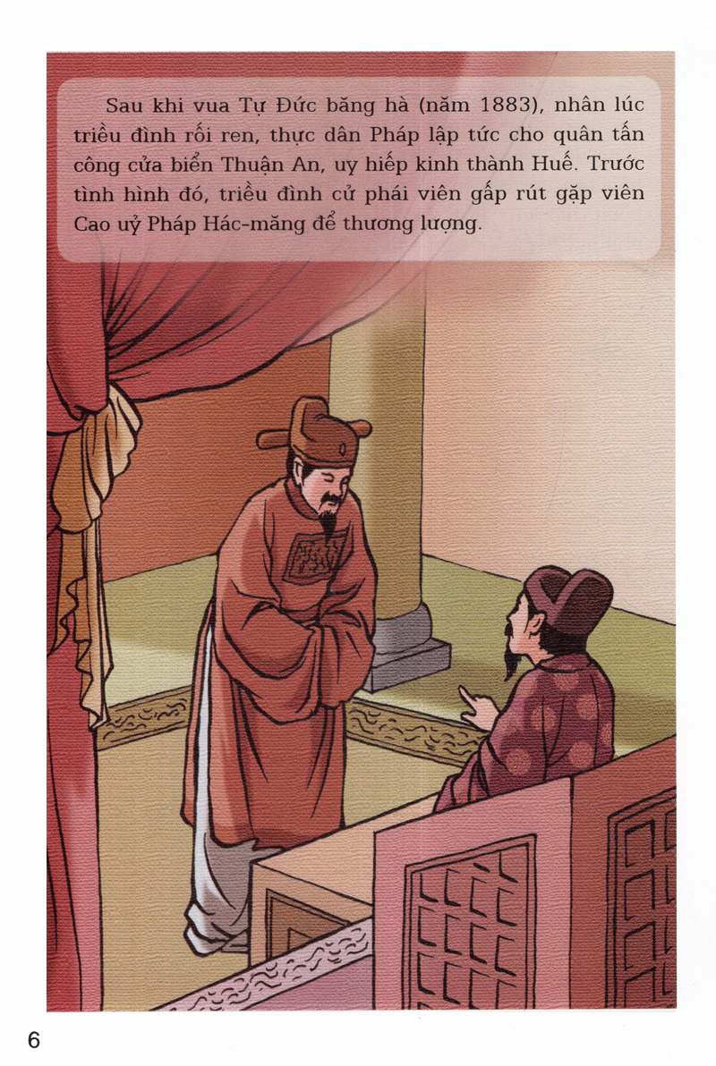 vua hàm nghi vị vua yêu nước trẻ tuổi triều nguyễn - Ảnh 6