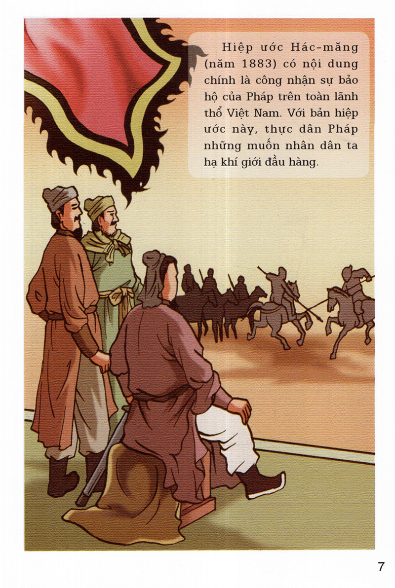 vua hàm nghi vị vua yêu nước trẻ tuổi triều nguyễn - Ảnh 7