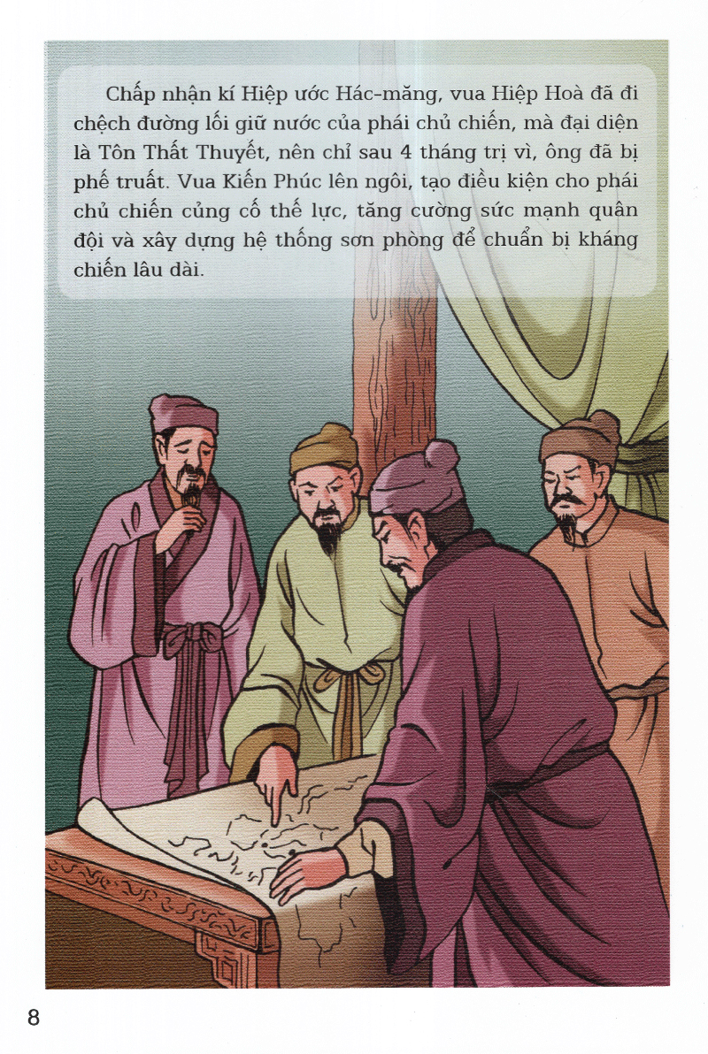 vua hàm nghi vị vua yêu nước trẻ tuổi triều nguyễn - Ảnh 8