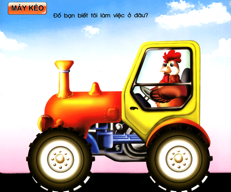 vừa học vừa chơi - đố bạn (tái bản 2018) - Ảnh 2