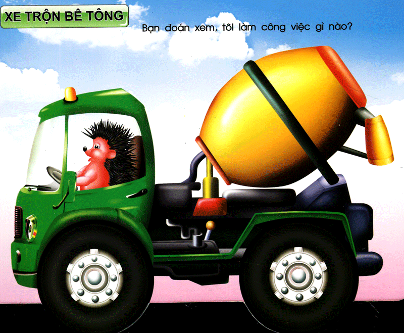 vừa học vừa chơi - đố bạn (tái bản 2018) - Ảnh 3