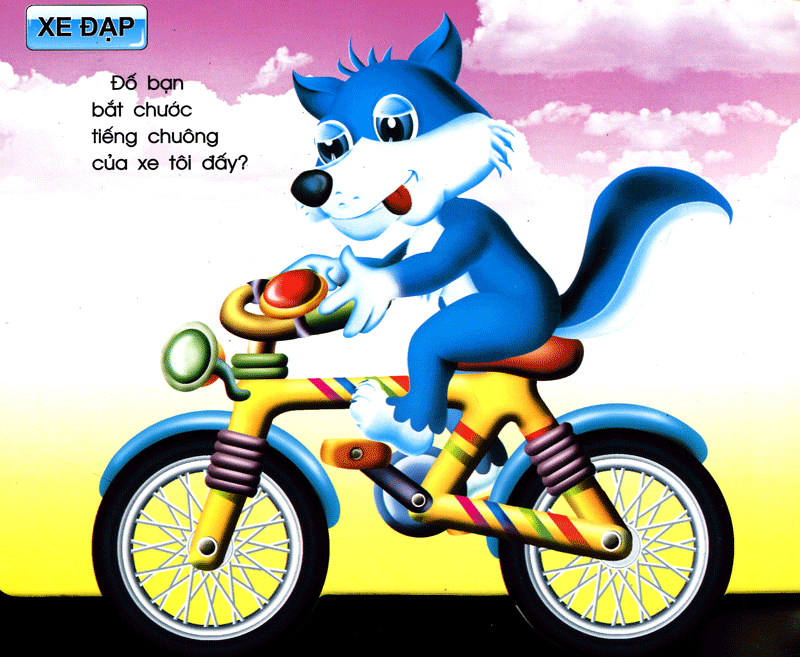 vừa học vừa chơi - đố bạn (tái bản 2018) - Ảnh 4