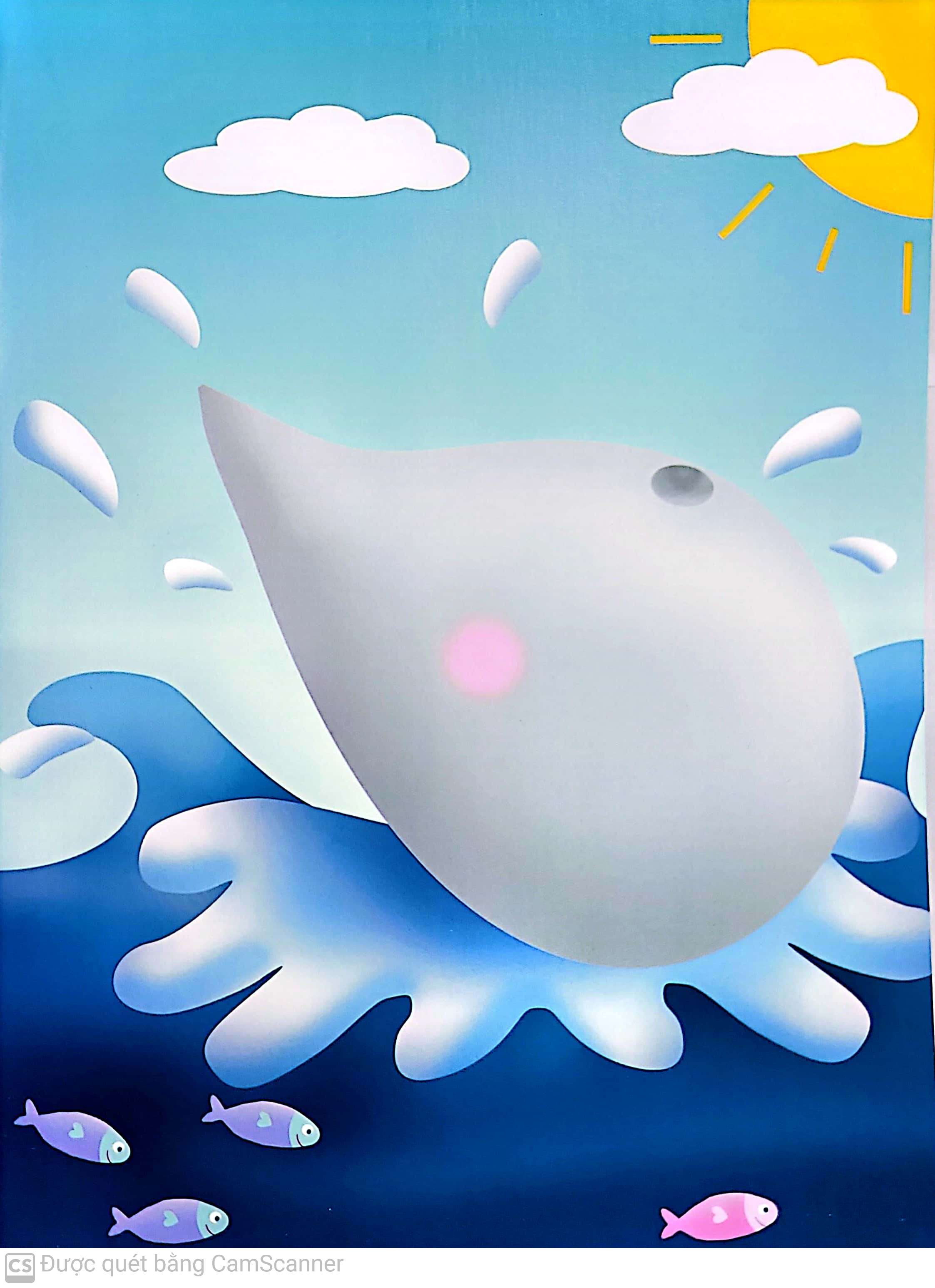 vừa học vừa chơi - động vật dưới biển (tái bản 2020) - Ảnh 4