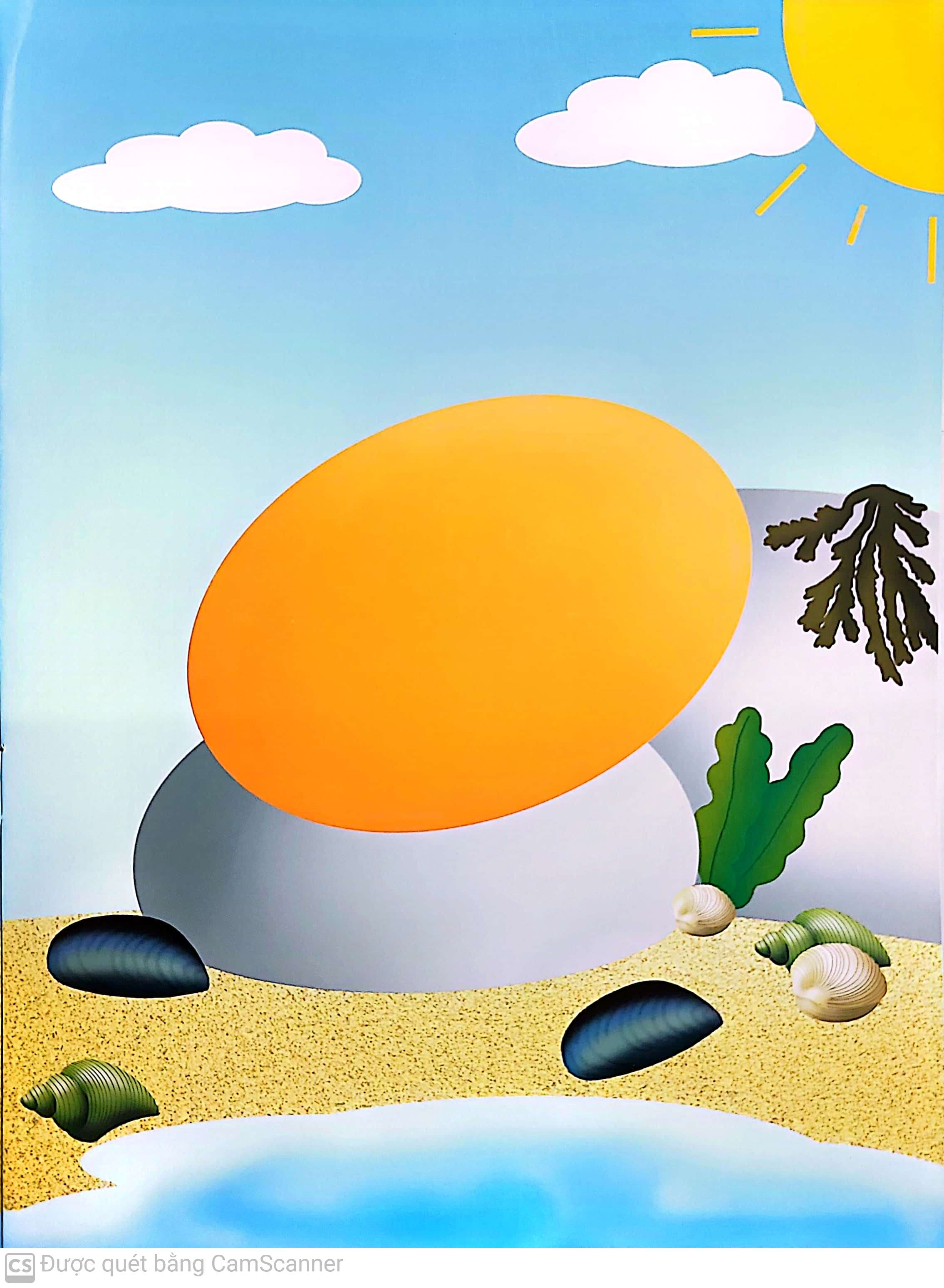 vừa học vừa chơi - động vật dưới biển (tái bản 2020) - Ảnh 6