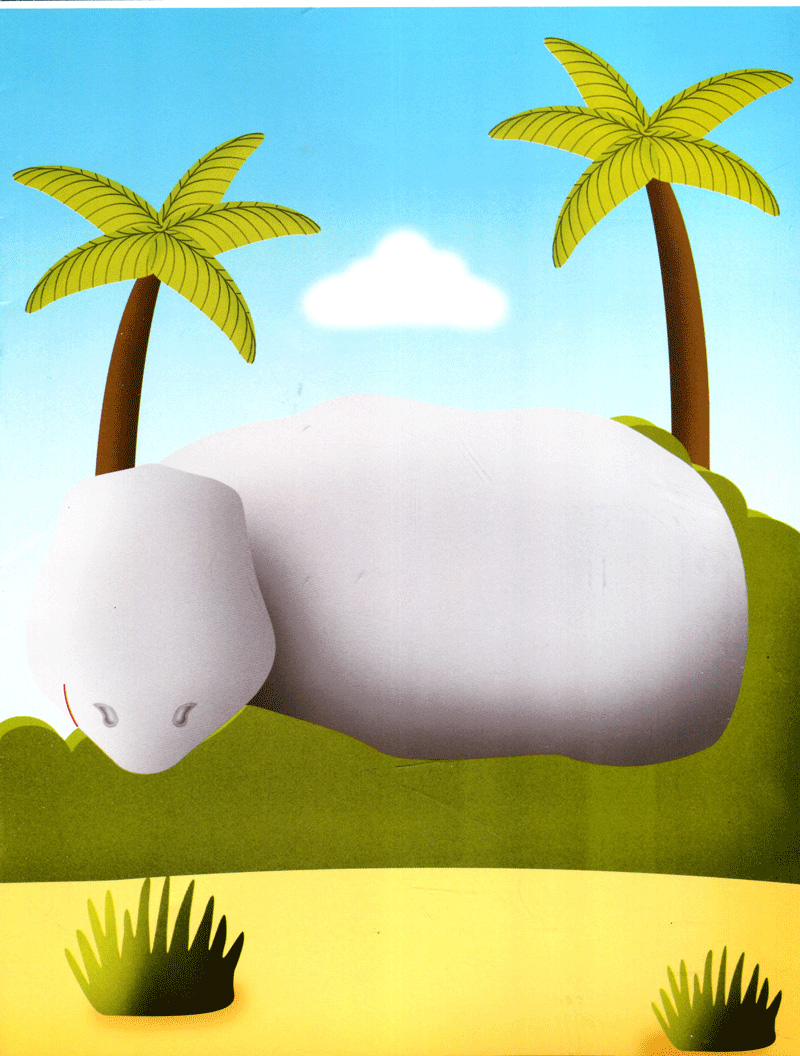 vừa học vừa chơi - động vật thời tiền sử (tái bản 2020) - Ảnh 4