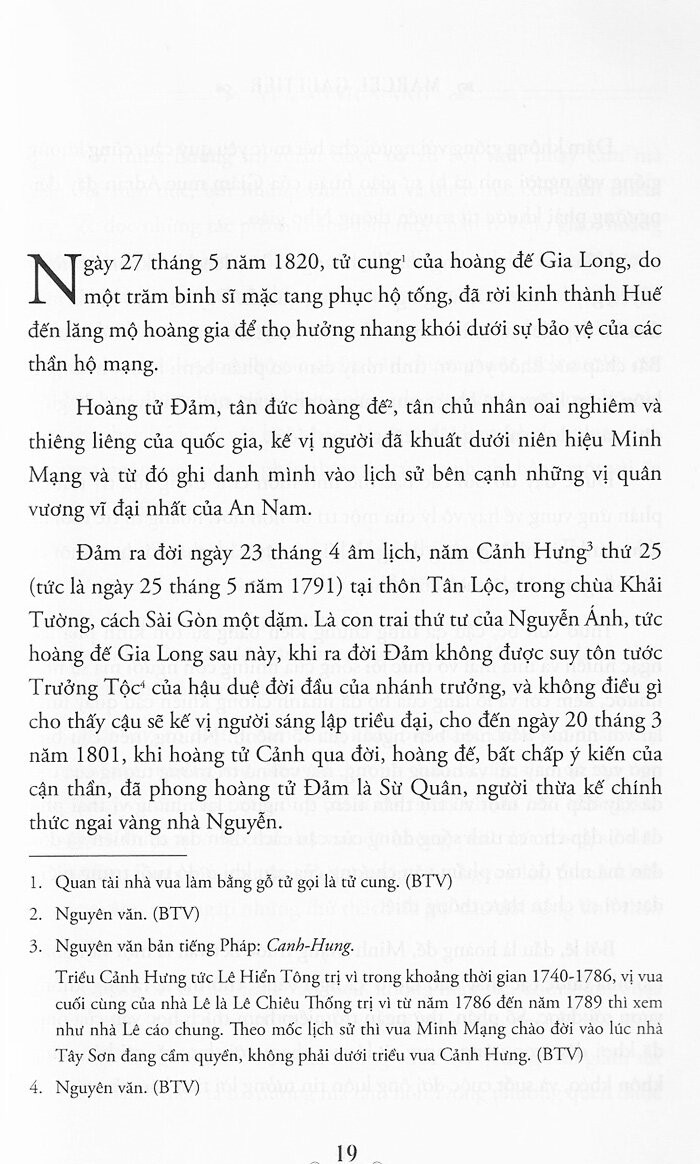 Vua Minh Mạng - Ảnh 4