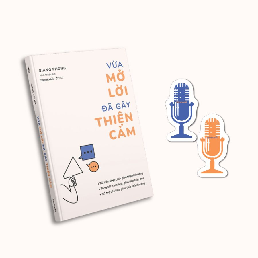 vừa mở lời đã gây thiện cảm - Ảnh 3