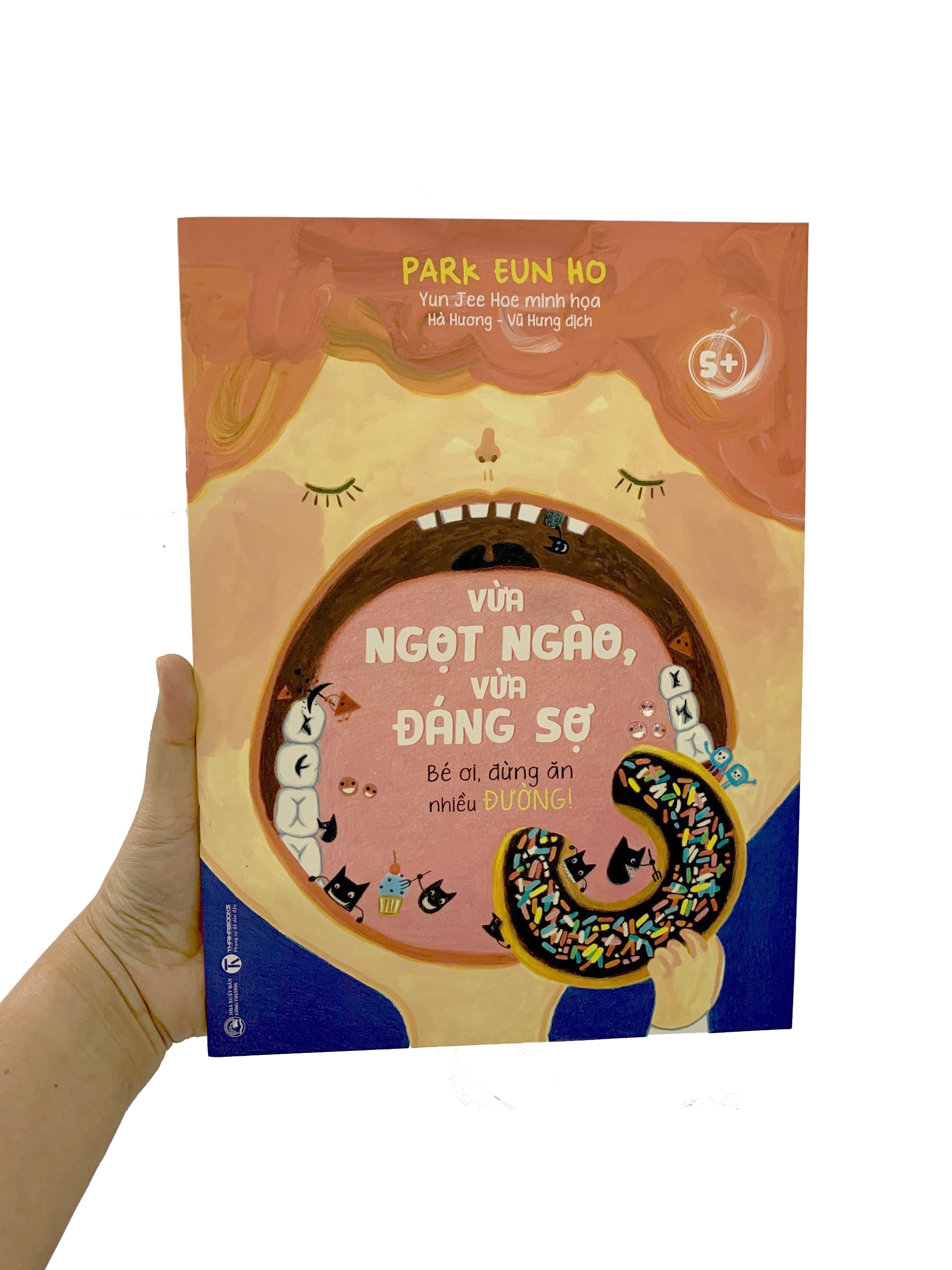 vừa ngọt ngào vừa đáng sợ - bé ơi, đừng ăn nhiều đường! - Ảnh 8