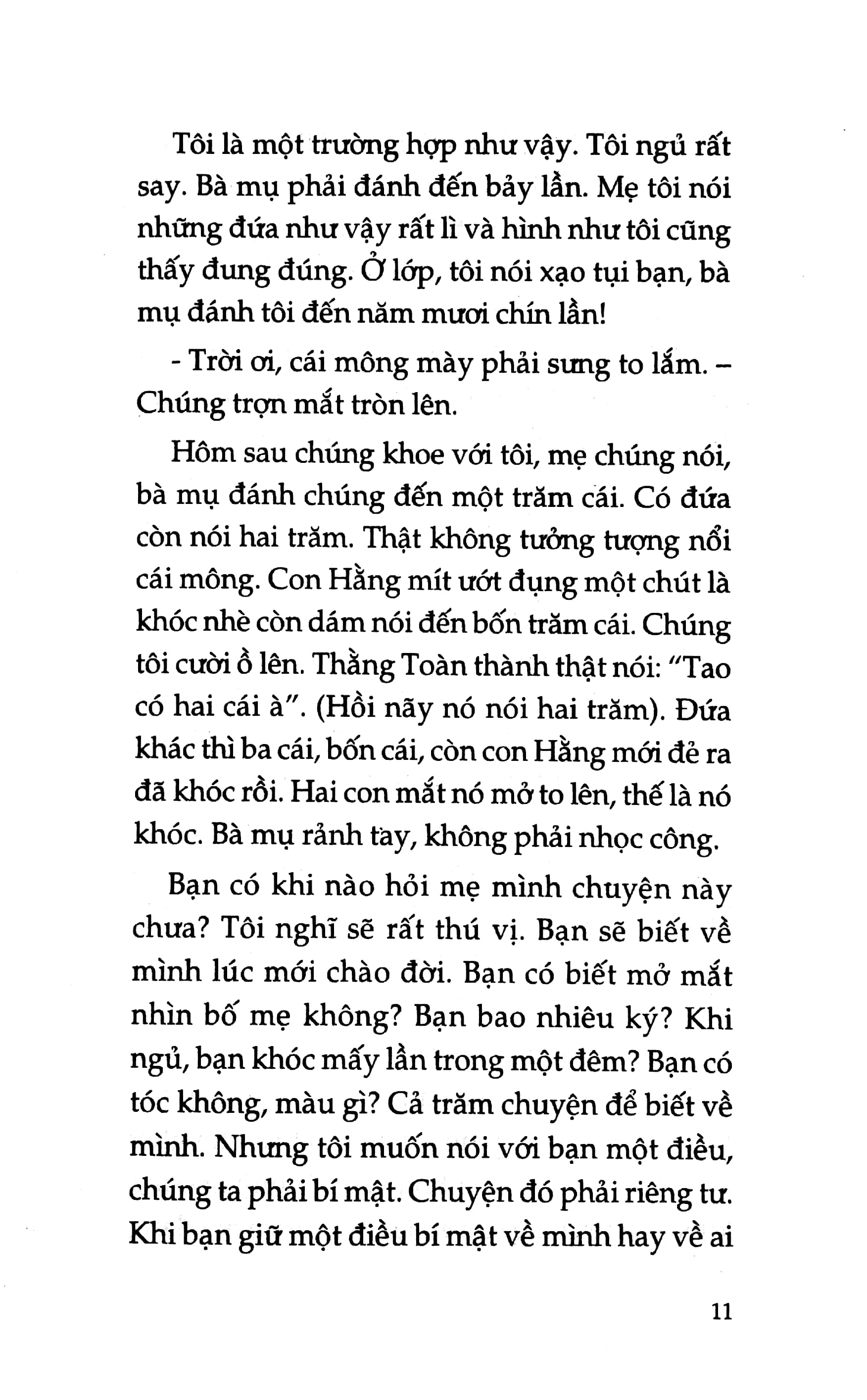 vừa nhắm mắt vừa mở cửa số (tái bản 2022) - Ảnh 5