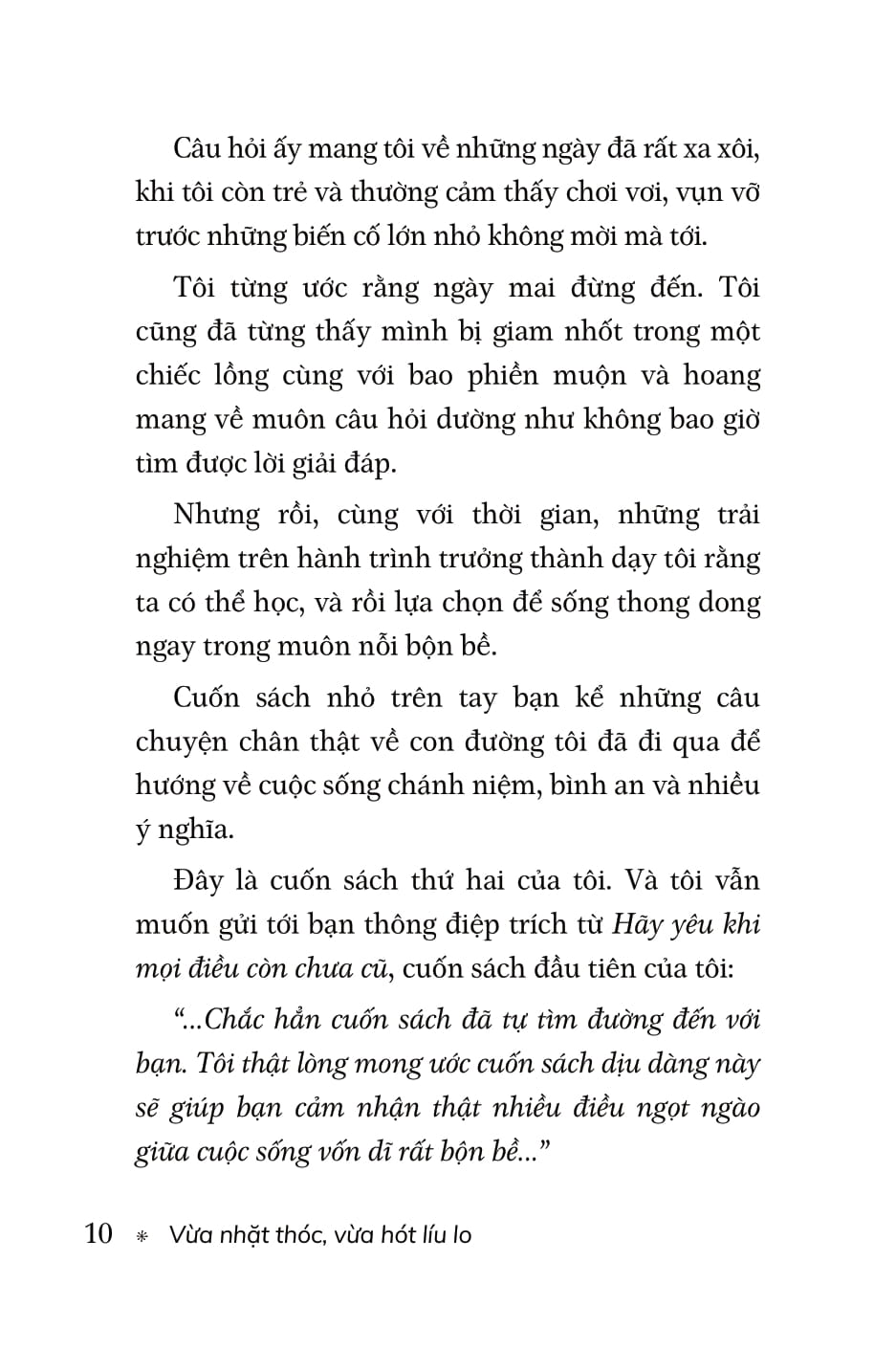 vừa nhặt thóc vừa hát líu lo - Ảnh 10