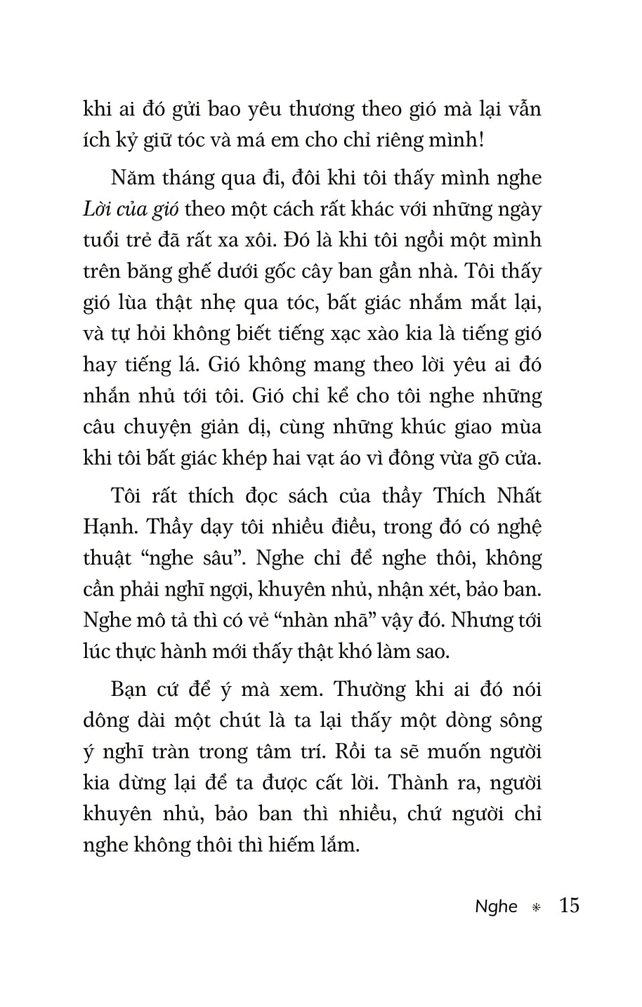 vừa nhặt thóc vừa hát líu lo - Ảnh 14