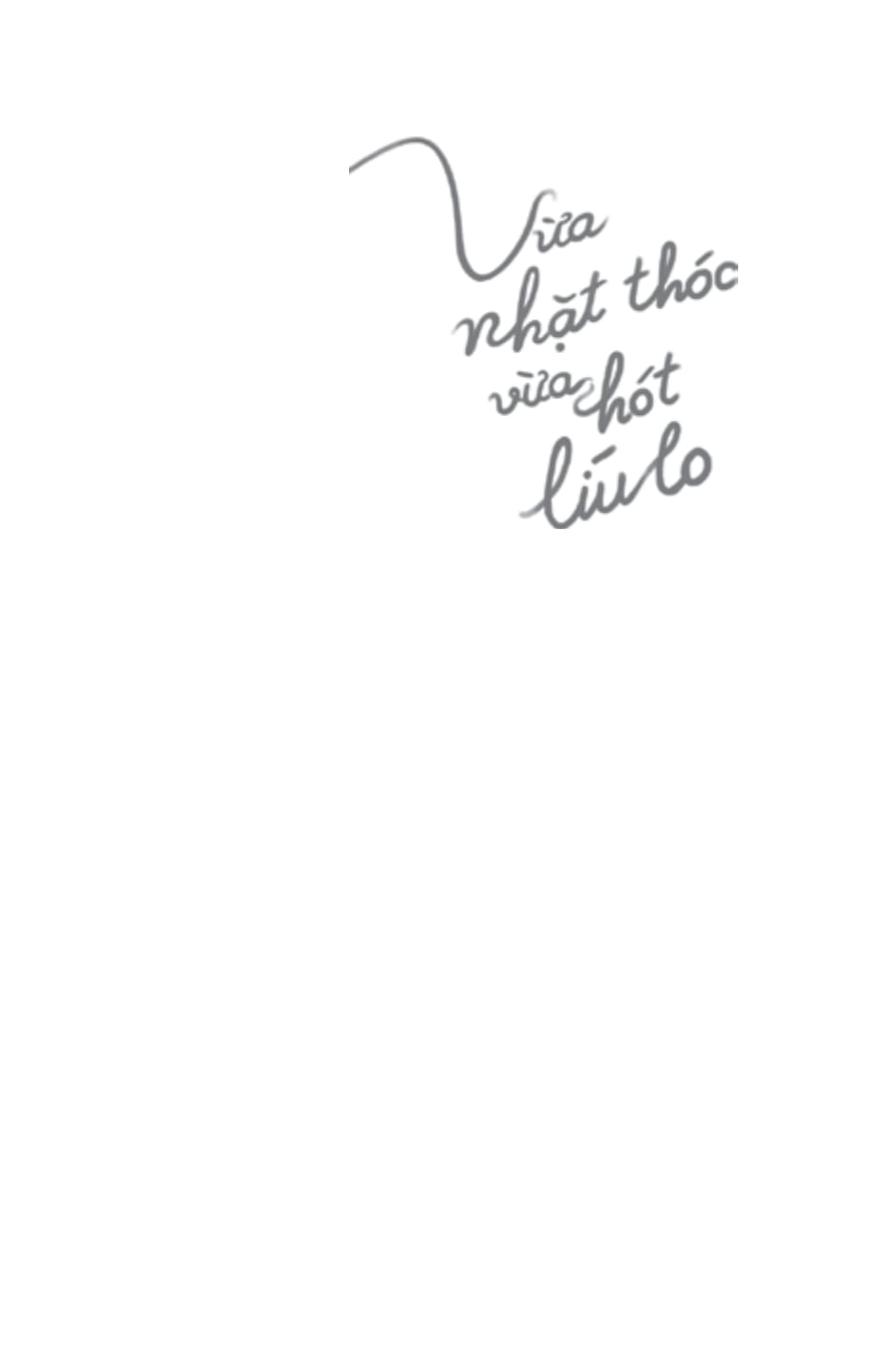 vừa nhặt thóc vừa hát líu lo - Ảnh 3