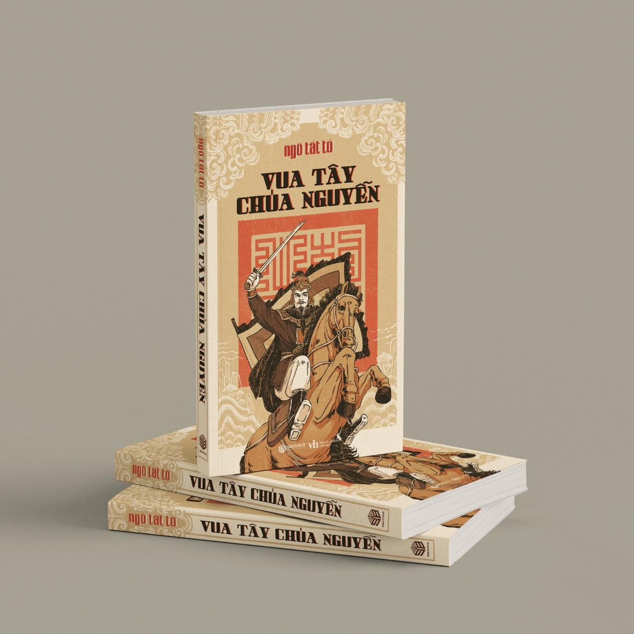 vua tây chúa nguyễn - Ảnh 5