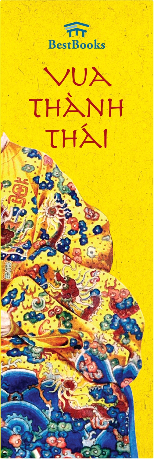 Vua Thành Thái (Tiểu Thuyết Lịch Sử) - Ảnh 4