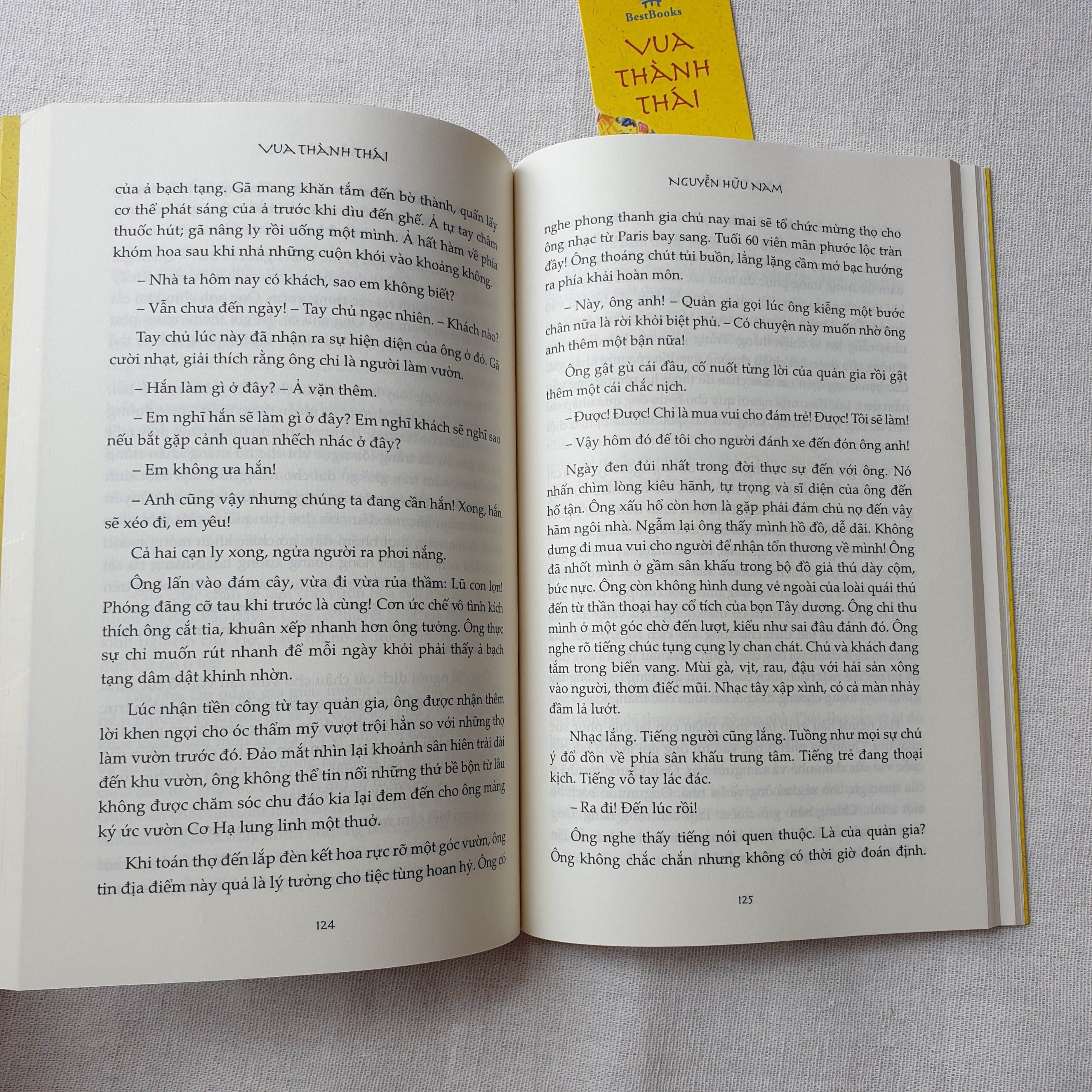 Vua Thành Thái (Tiểu Thuyết Lịch Sử) - Ảnh 6