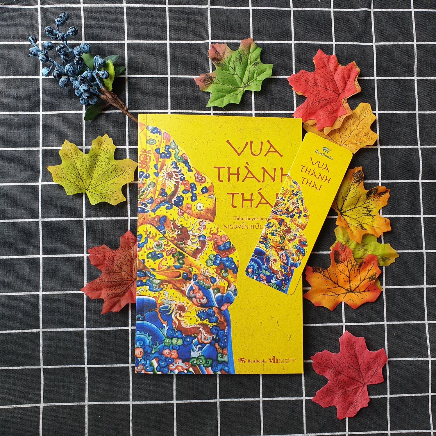 Vua Thành Thái (Tiểu Thuyết Lịch Sử) - Ảnh 8