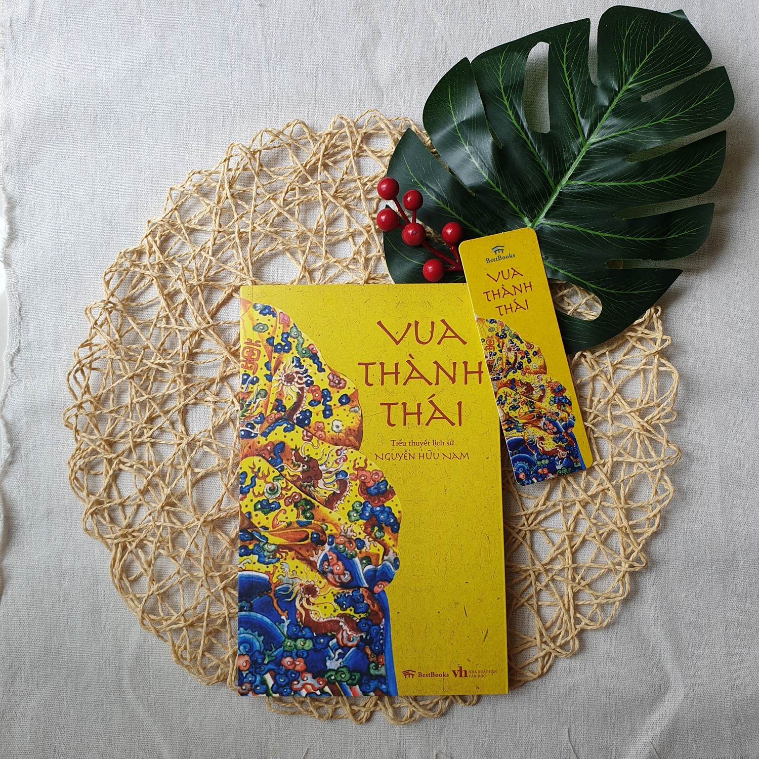 Vua Thành Thái (Tiểu Thuyết Lịch Sử) - Ảnh 9