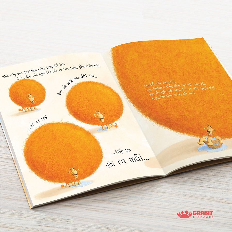 vua theodore chớ đắn đo! (tái bản) - Ảnh 4