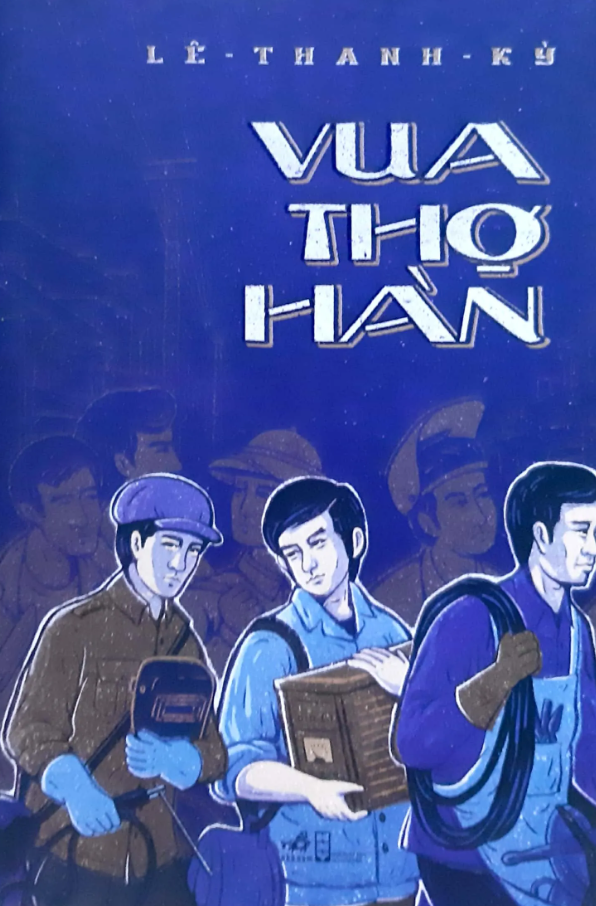 vua thợ hàn - Ảnh 2