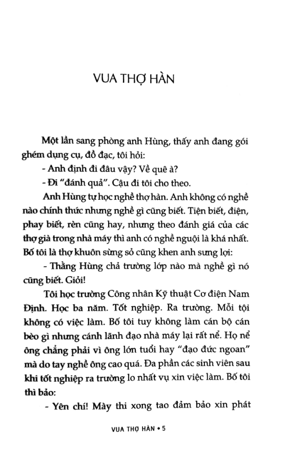 vua thợ hàn - Ảnh 3