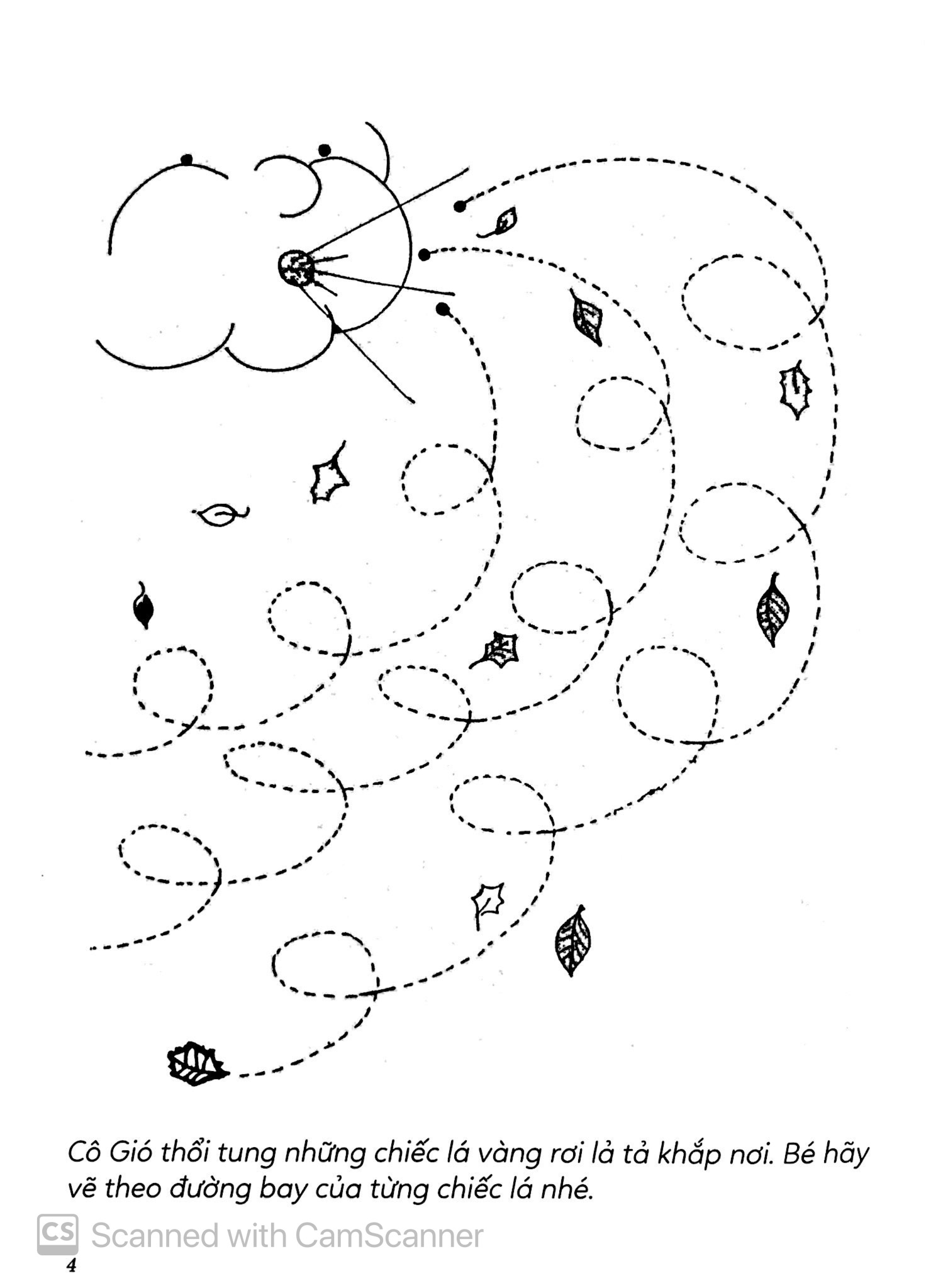 Vừa Tô Màu Vừa Học - Bốn Mùa Cây Trái - Ảnh 6