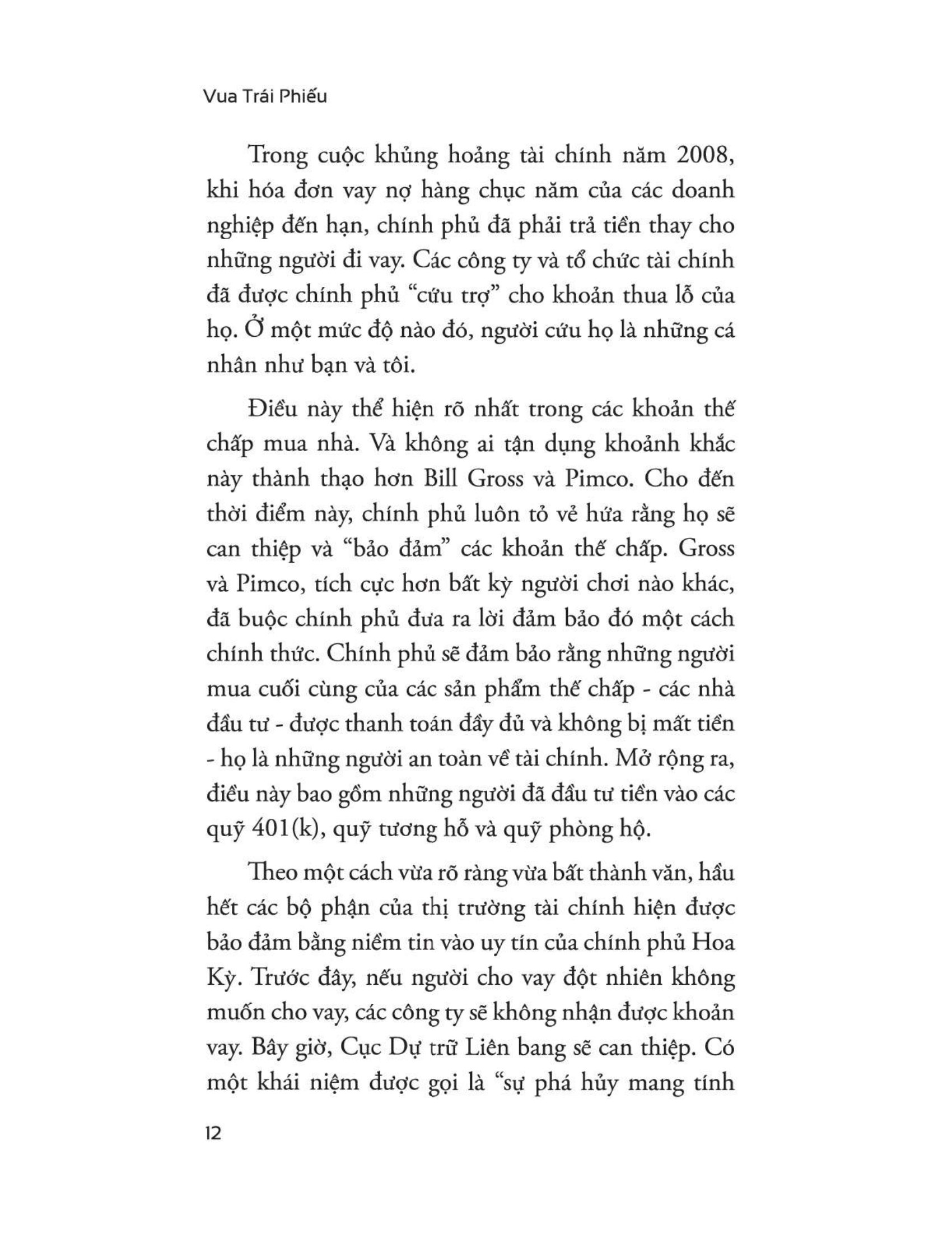 vua trái phiếu - Ảnh 10