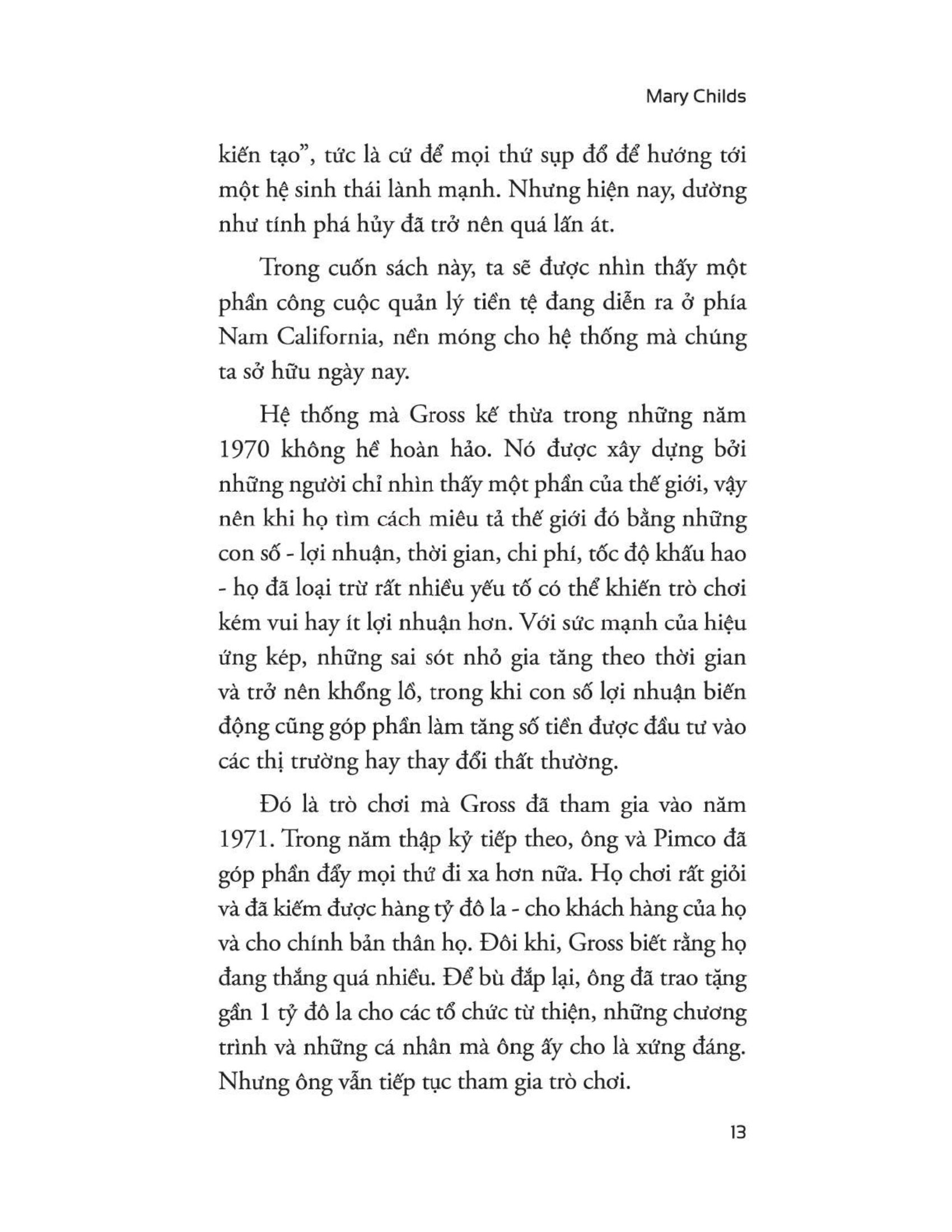 vua trái phiếu - Ảnh 11