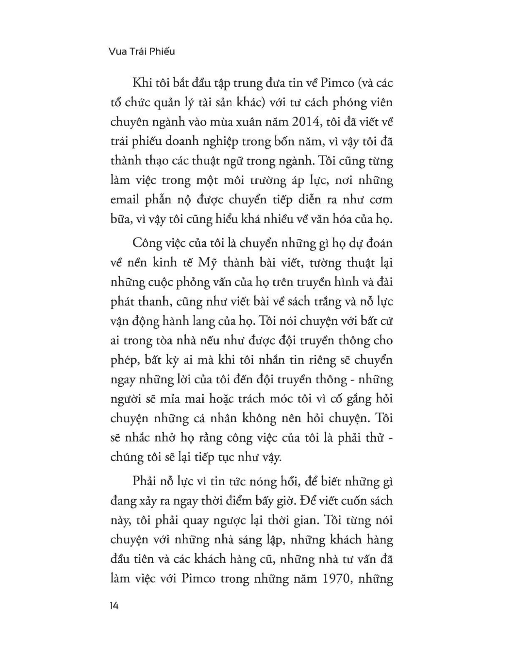 vua trái phiếu - Ảnh 12