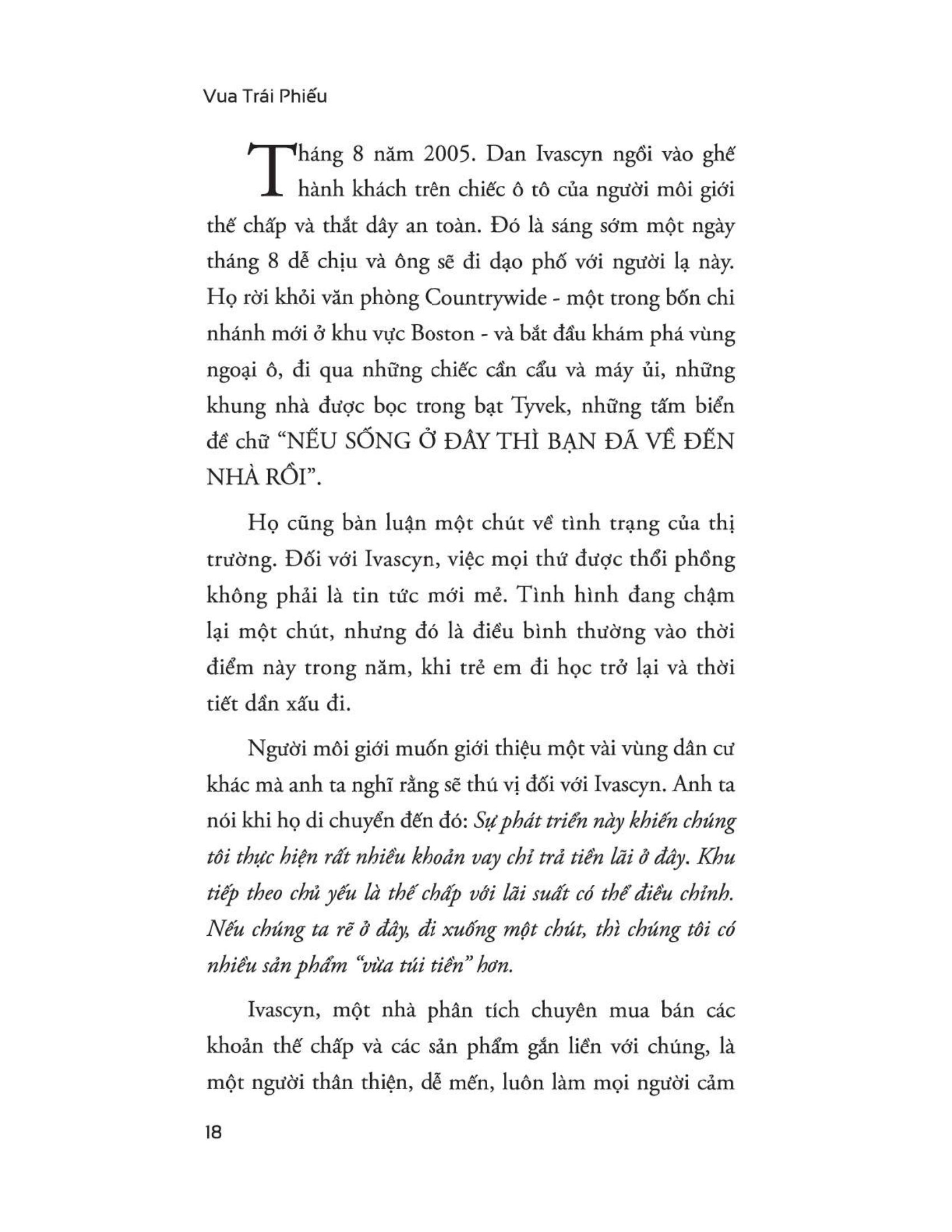 vua trái phiếu - Ảnh 16