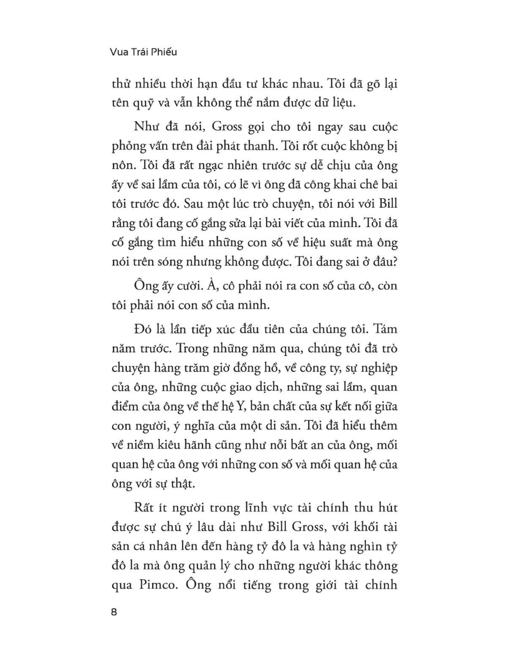 vua trái phiếu - Ảnh 6