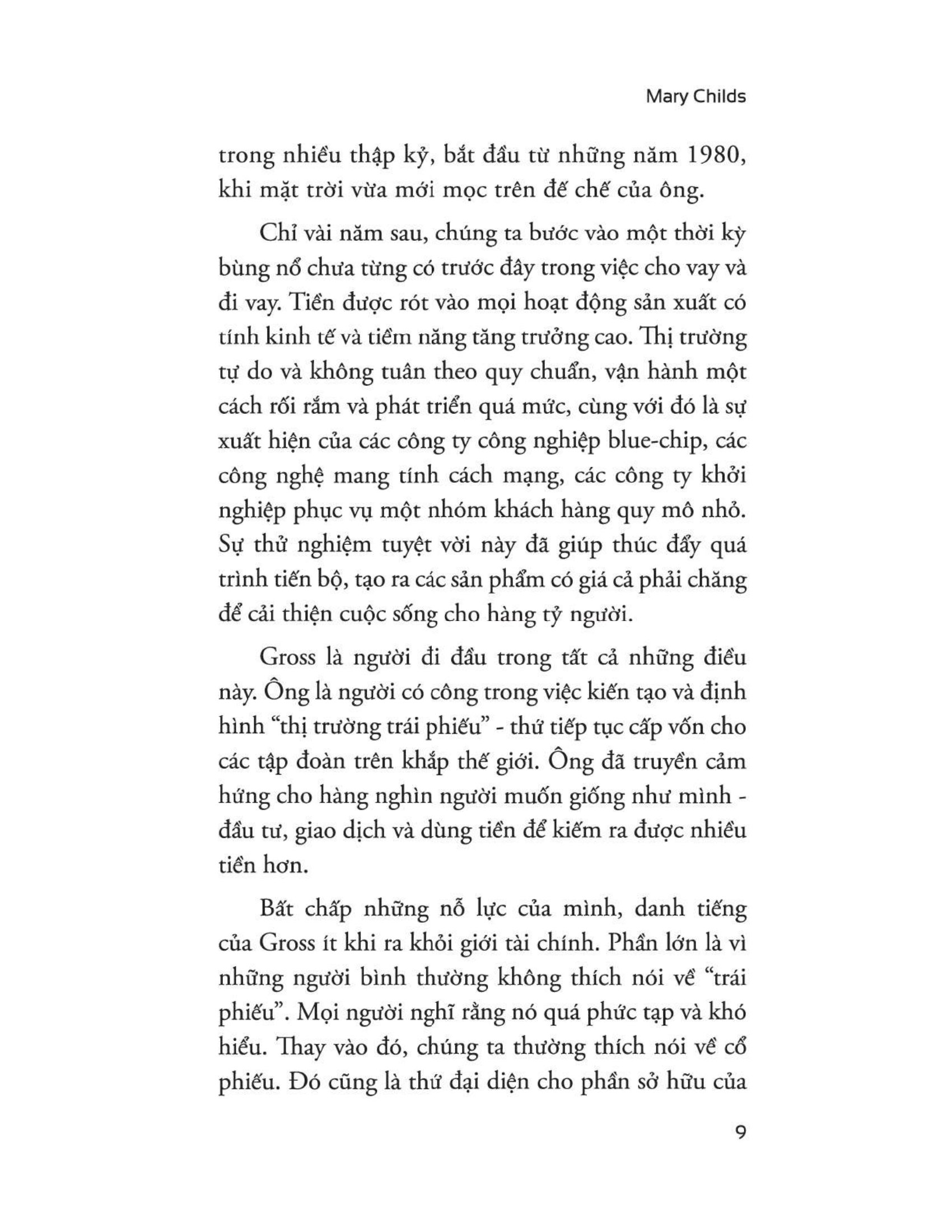 vua trái phiếu - Ảnh 7