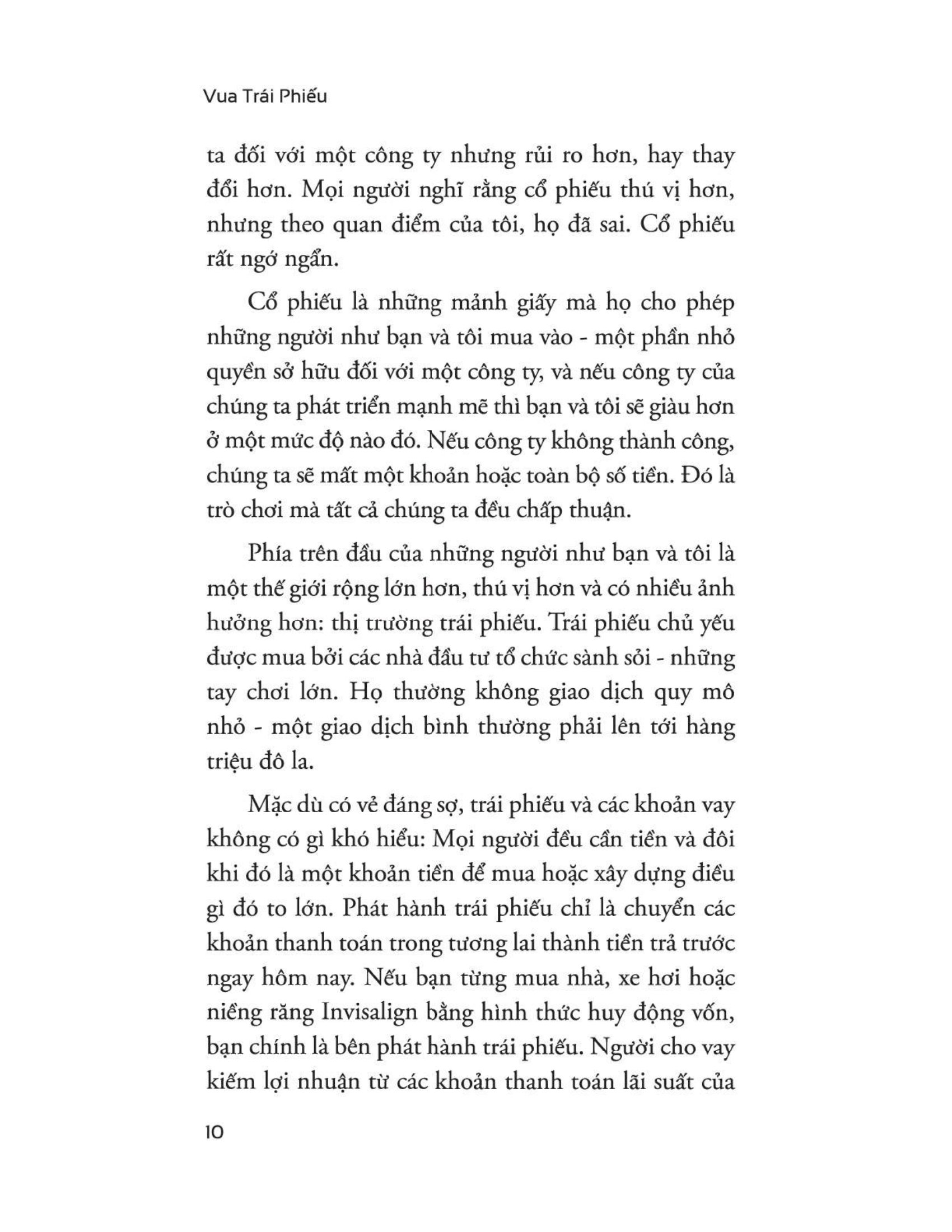 vua trái phiếu - Ảnh 8