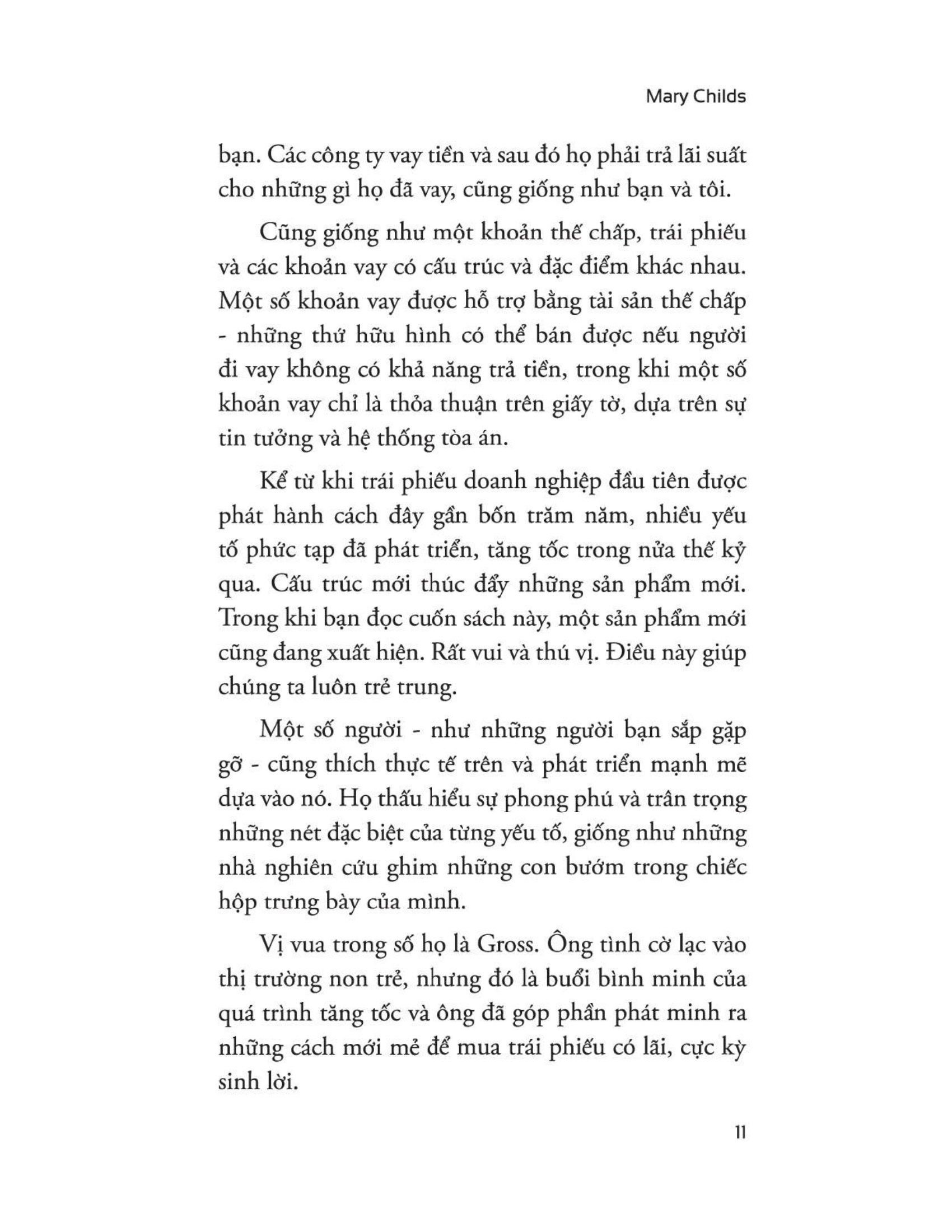 vua trái phiếu - Ảnh 9