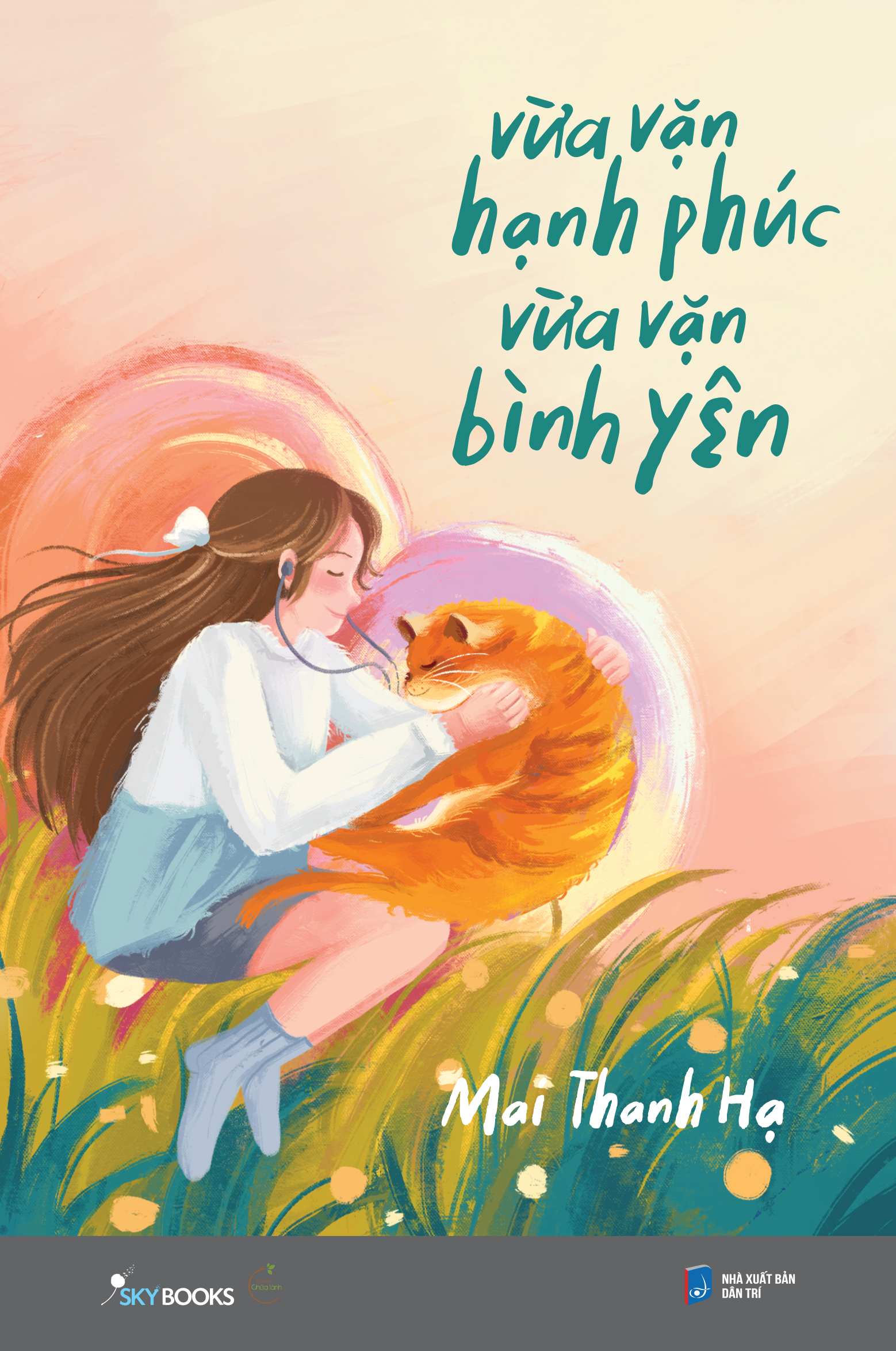 vừa vặn hạnh phúc - vừa vặn bình yên - Ảnh 2