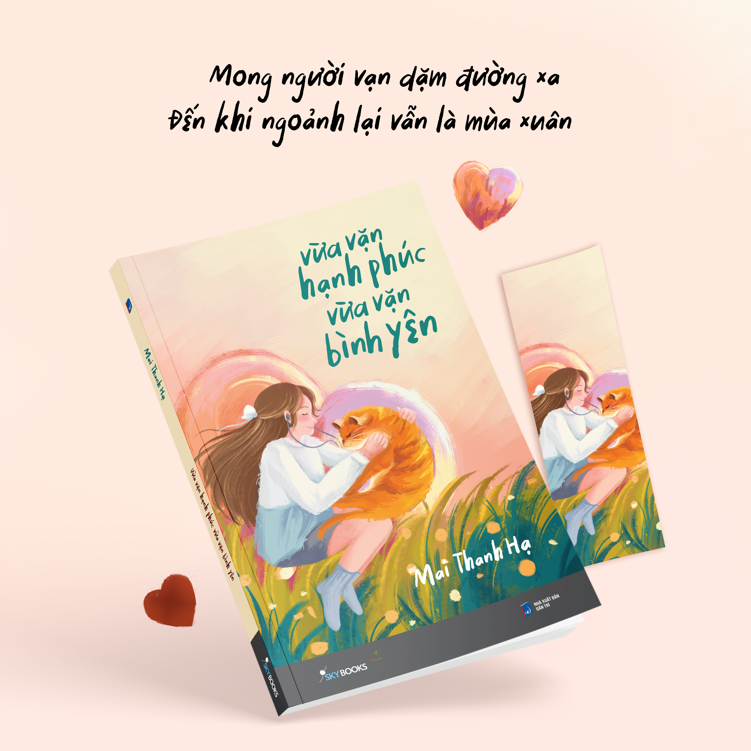 vừa vặn hạnh phúc - vừa vặn bình yên - Ảnh 3