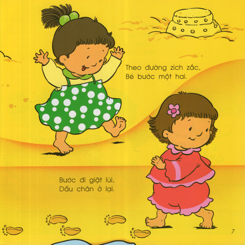 vui chơi cùng bé - những động tác mạnh mẽ - Ảnh 8