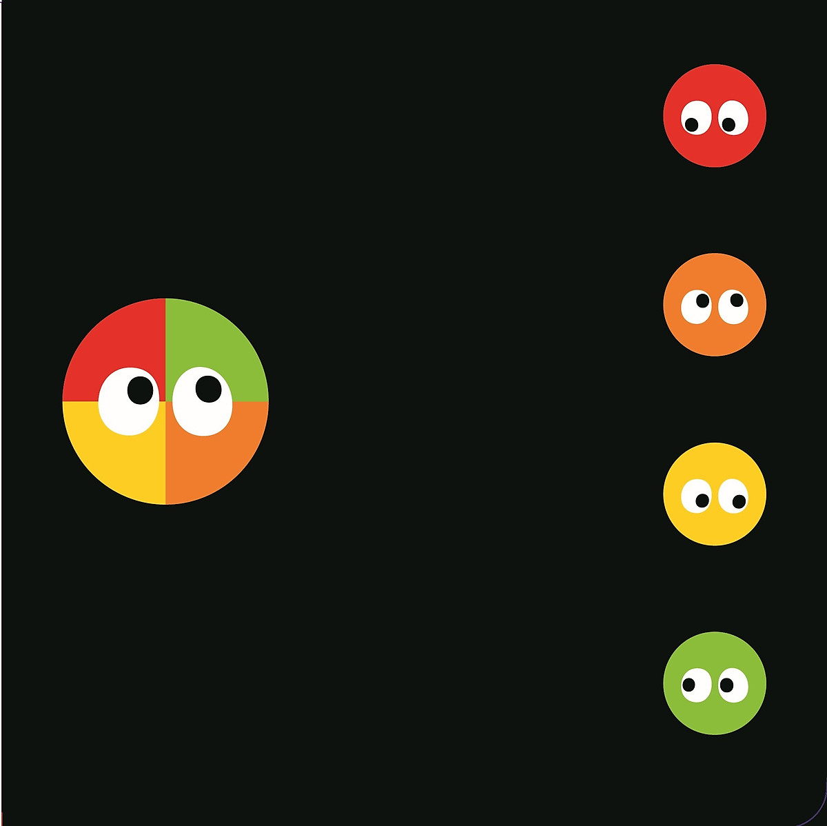 vui chơi cùng hội họa - tròn lăn long lóc - Ảnh 5