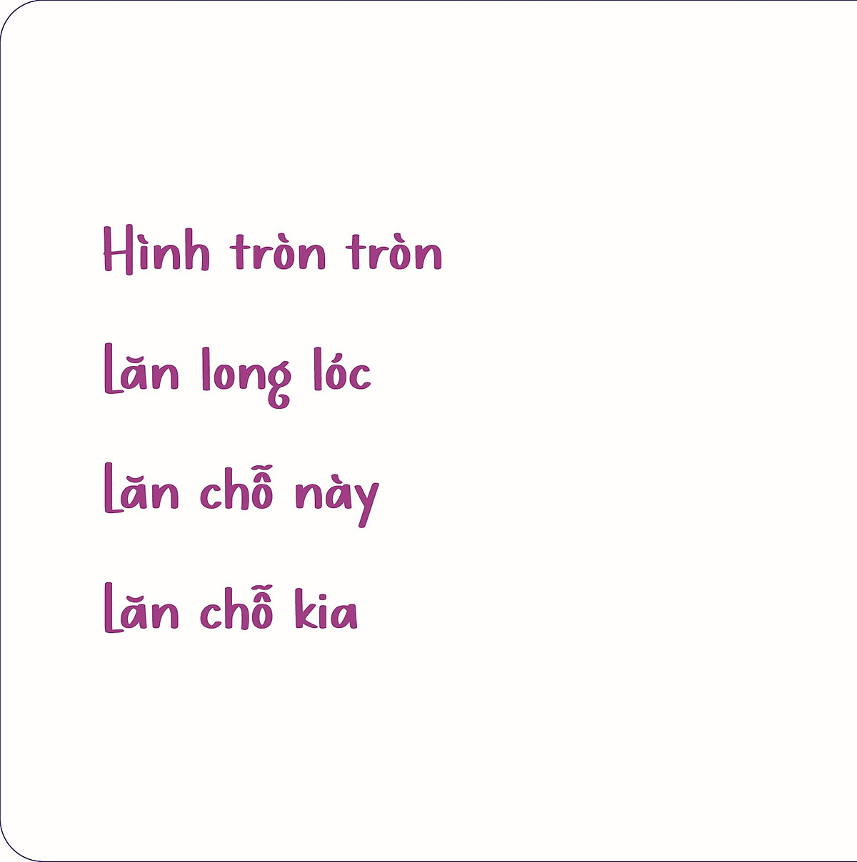 vui chơi cùng hội họa - tròn lăn long lóc - Ảnh 6
