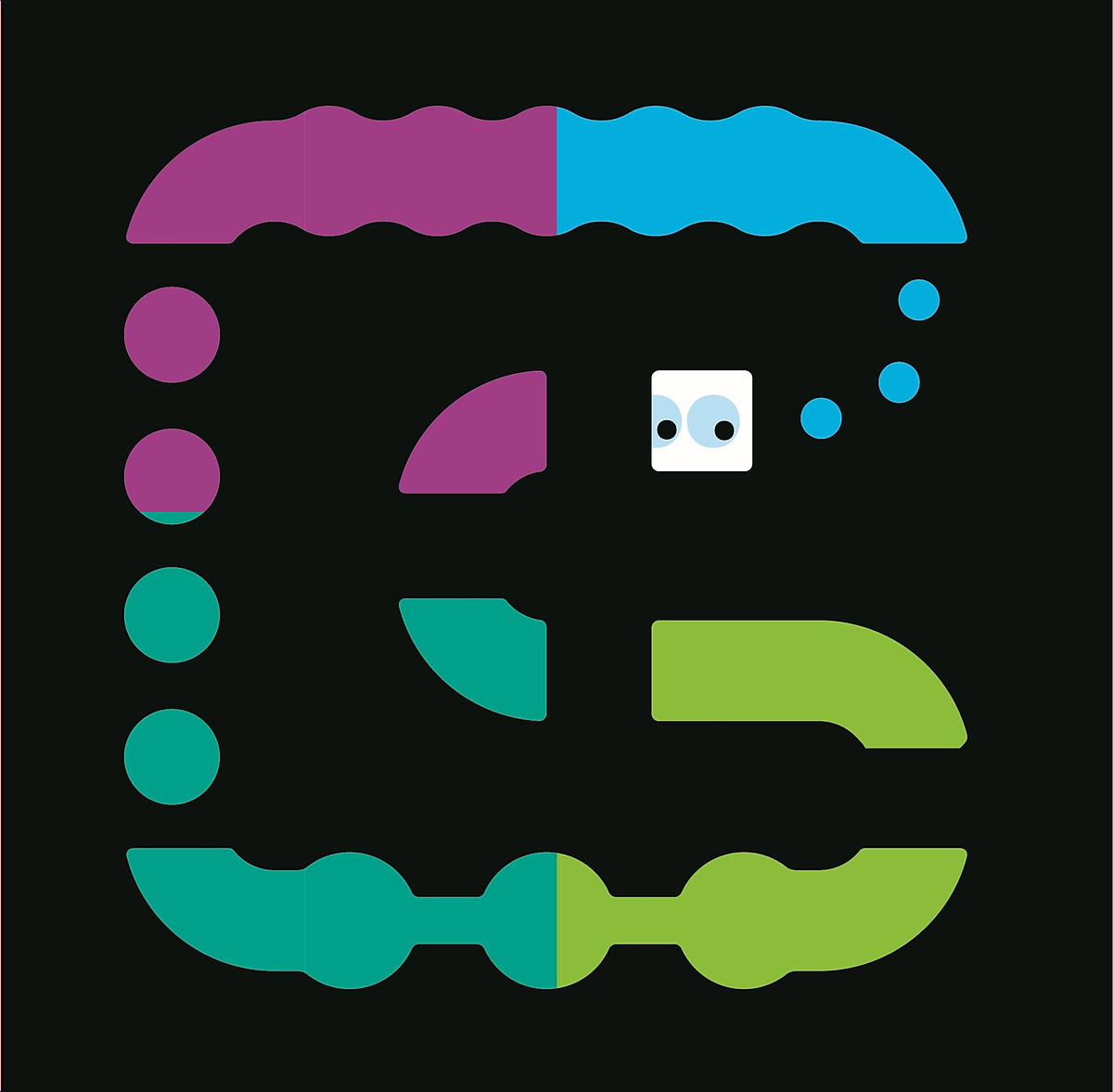 vui chơi cùng hội họa - tròn lăn long lóc - Ảnh 7