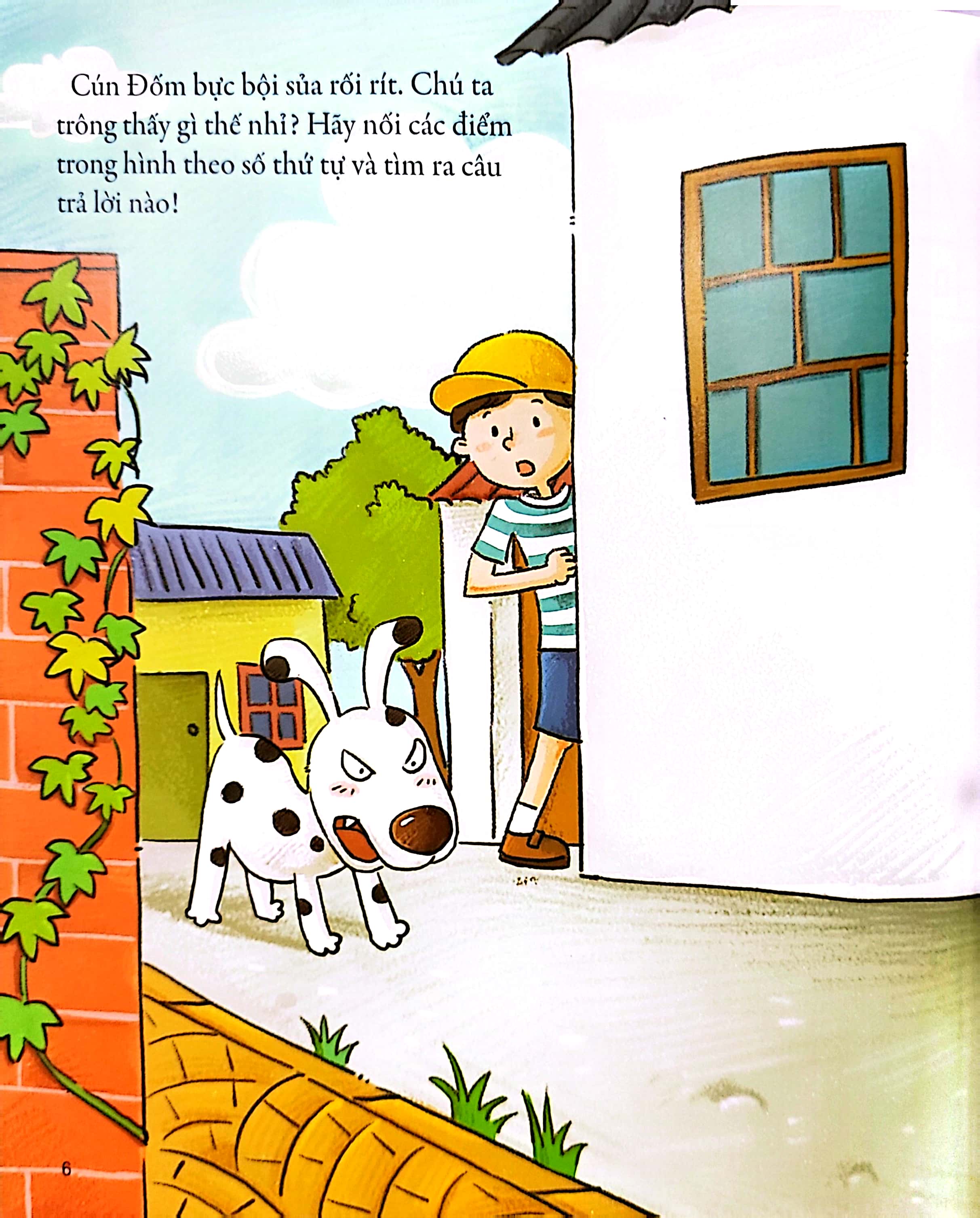 vui chơi thông minh - giải mã cùng thám tử nhí - Ảnh 4