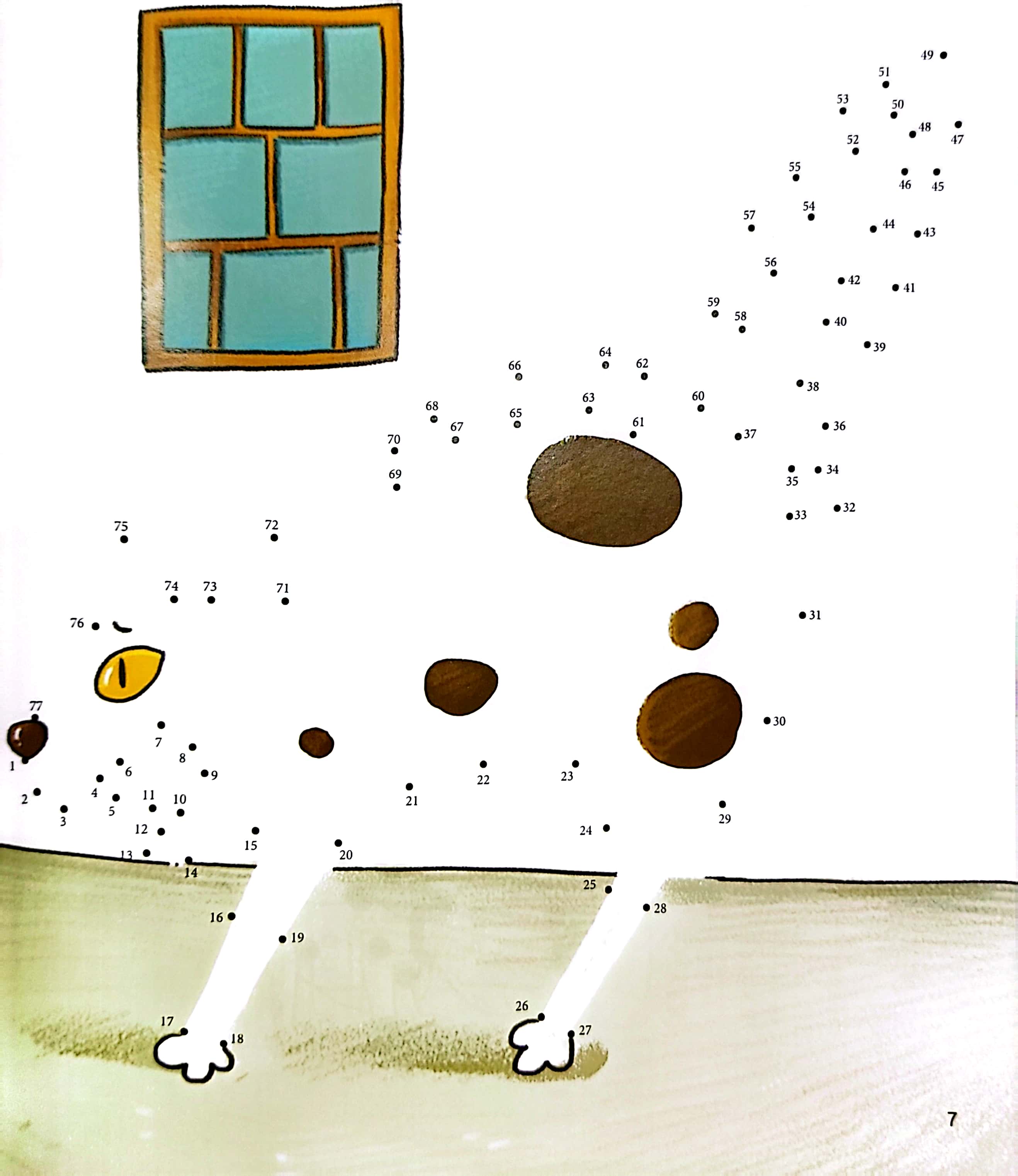 vui chơi thông minh - giải mã cùng thám tử nhí - Ảnh 5