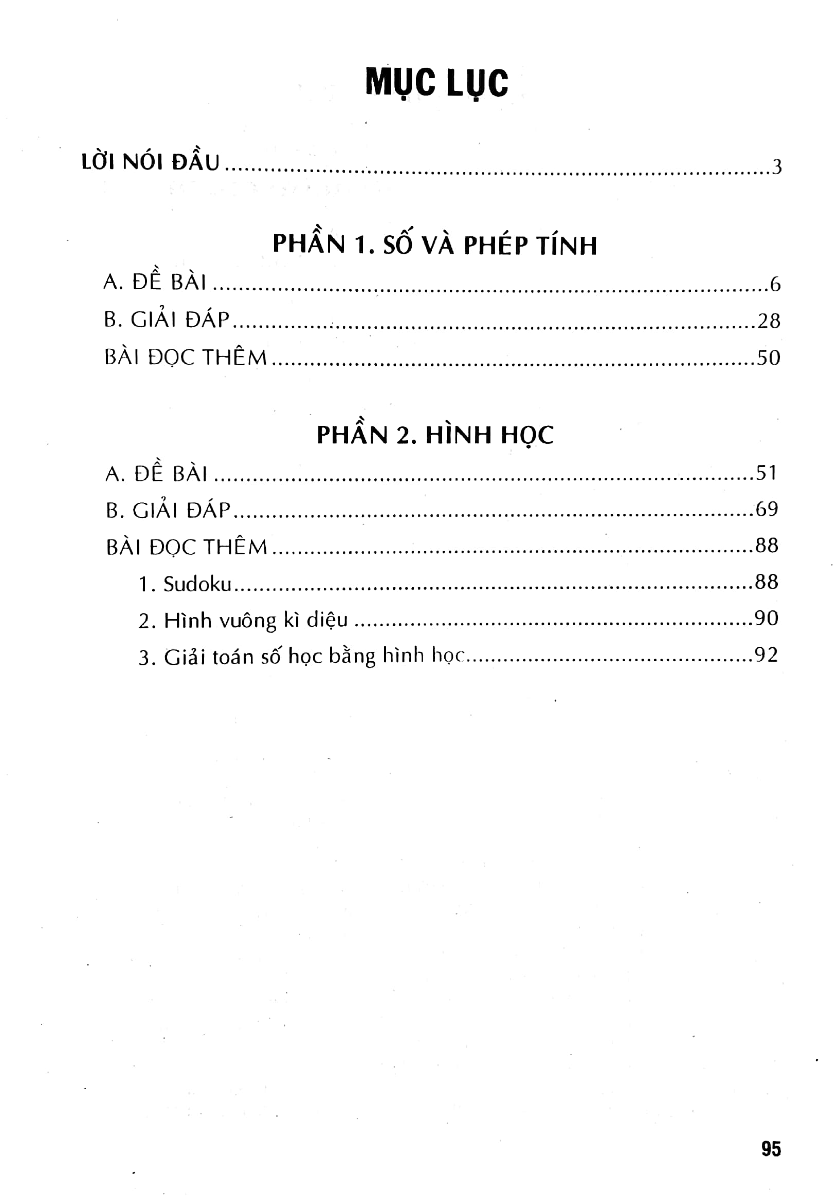 vui chơi với số và hình toán 3 (theo chương trình giáo dục phổ thông mới - định hướng phát triển năng lực) - Ảnh 3