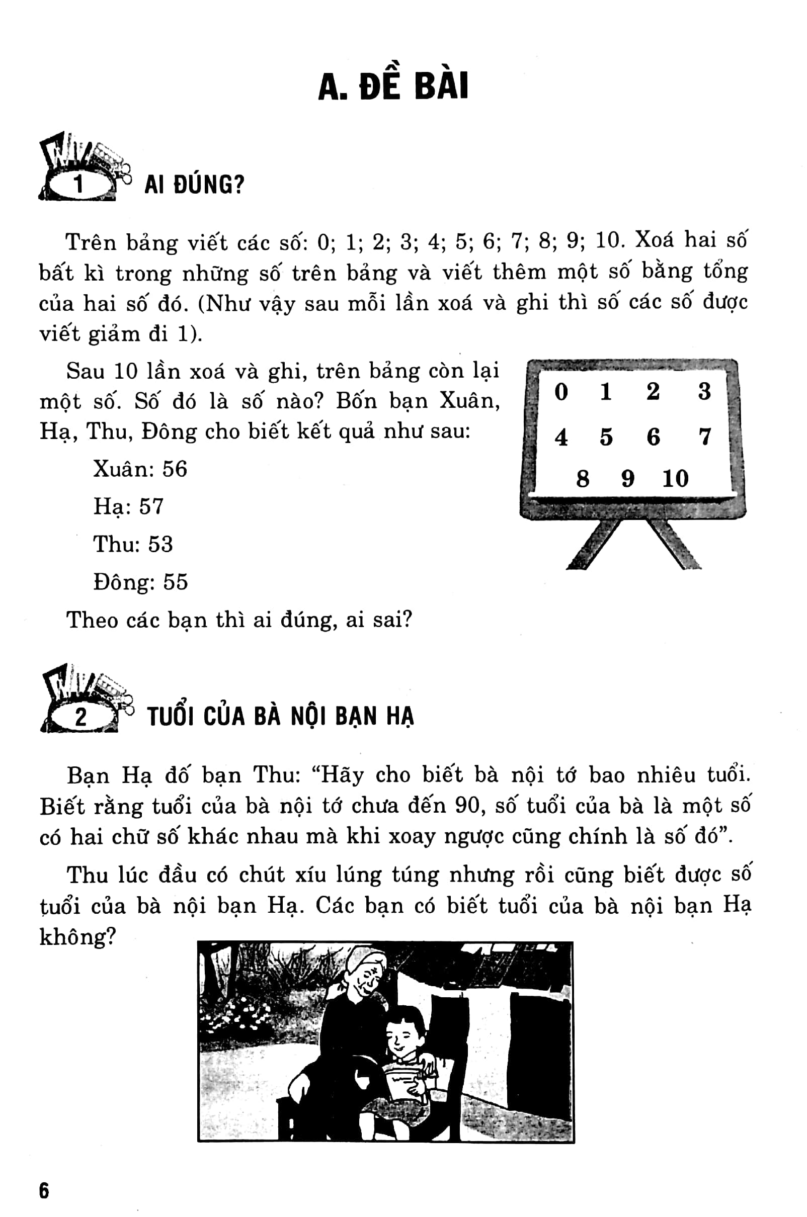 vui chơi với số và hình toán 3 (theo chương trình giáo dục phổ thông mới - định hướng phát triển năng lực) - Ảnh 5