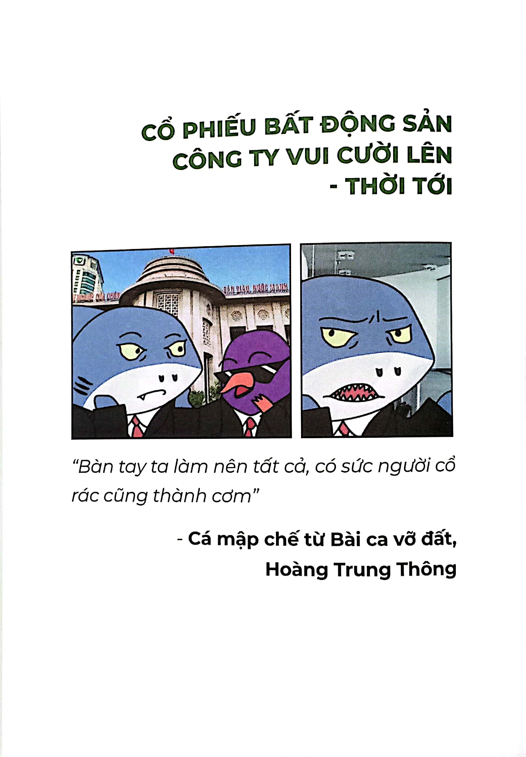vui cười lên cùng chứng khoán - Ảnh 4