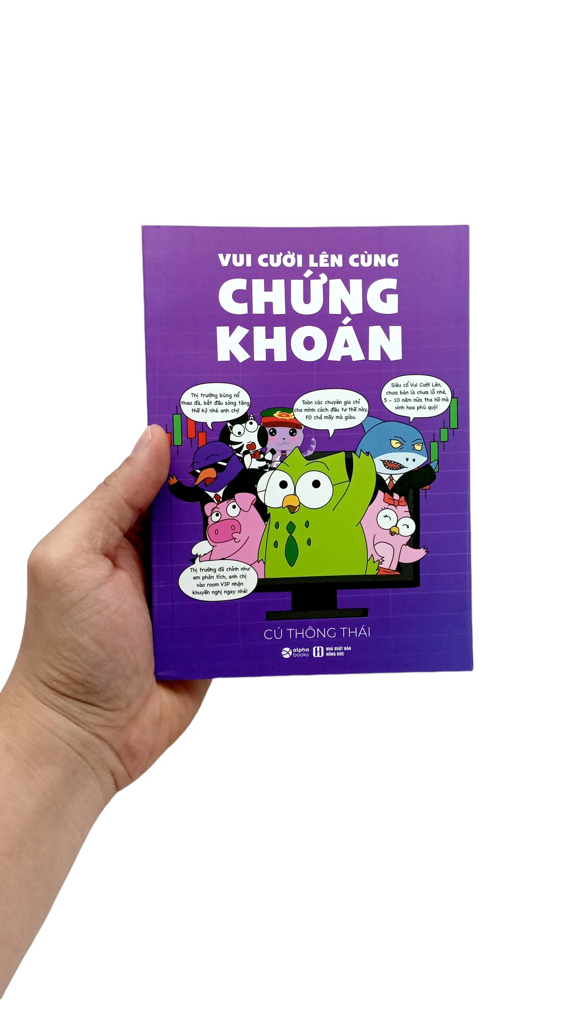 vui cười lên cùng chứng khoán - Ảnh 7